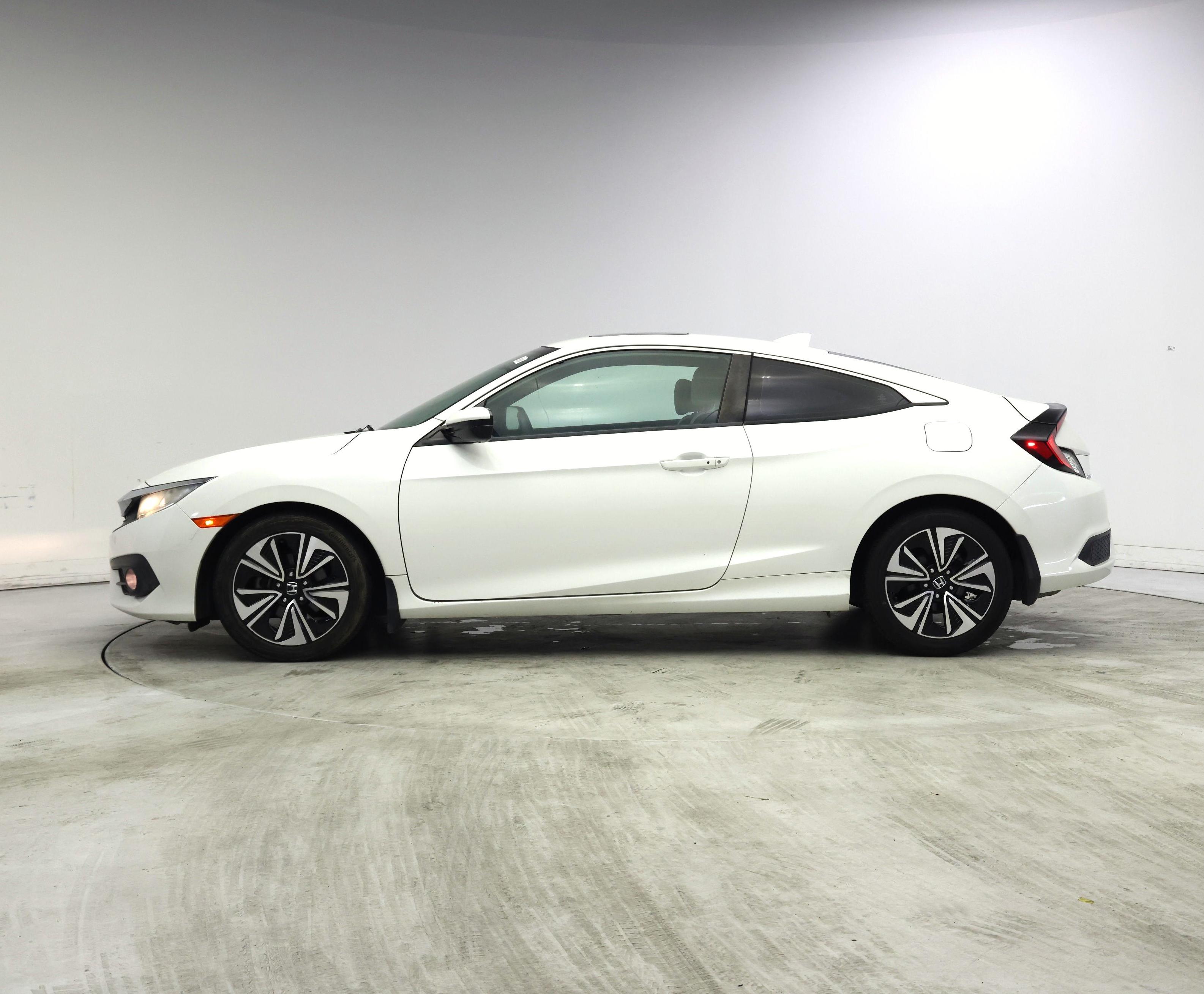 Thumbnail: 2016 Honda Civic - 3