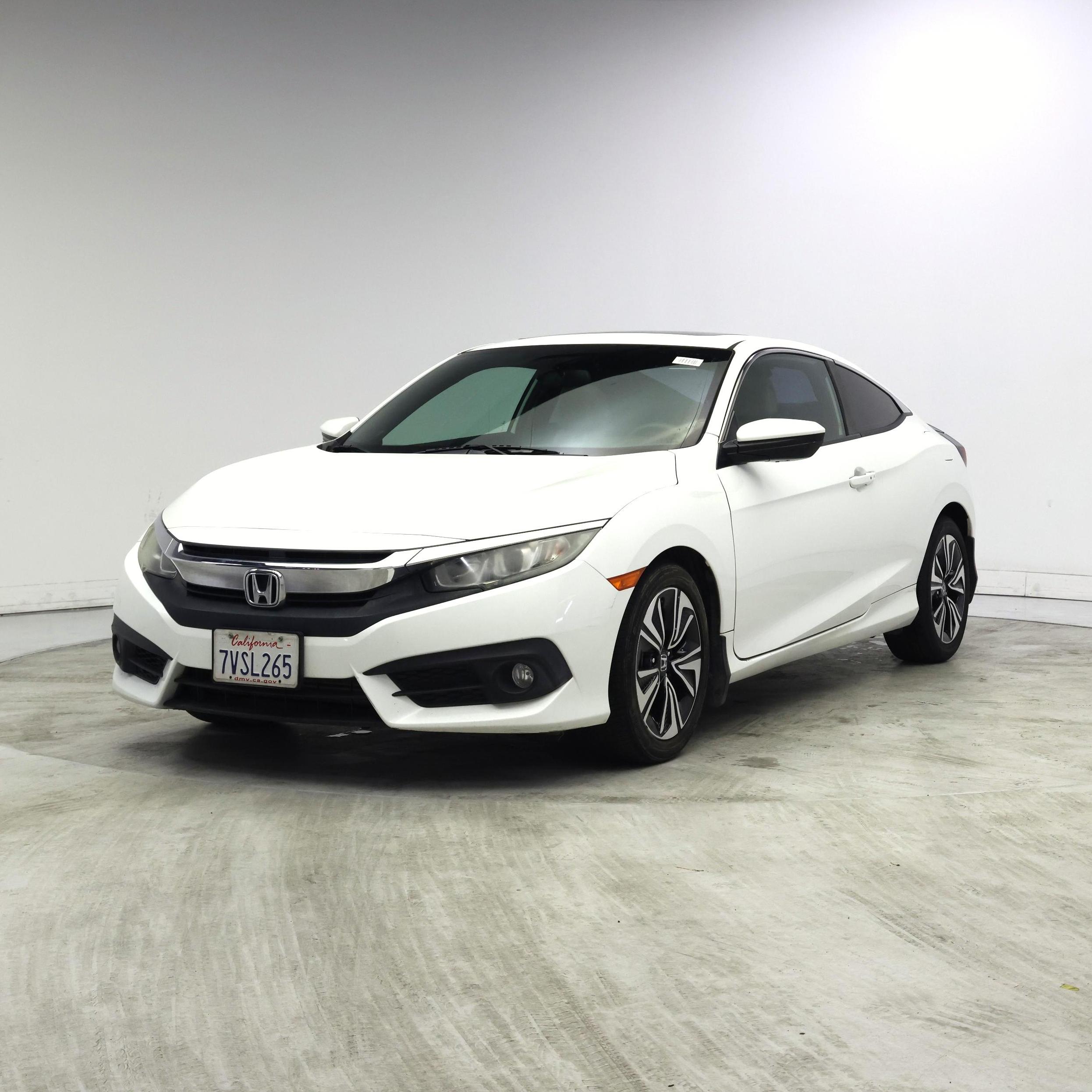 Thumbnail: 2016 Honda Civic - 4