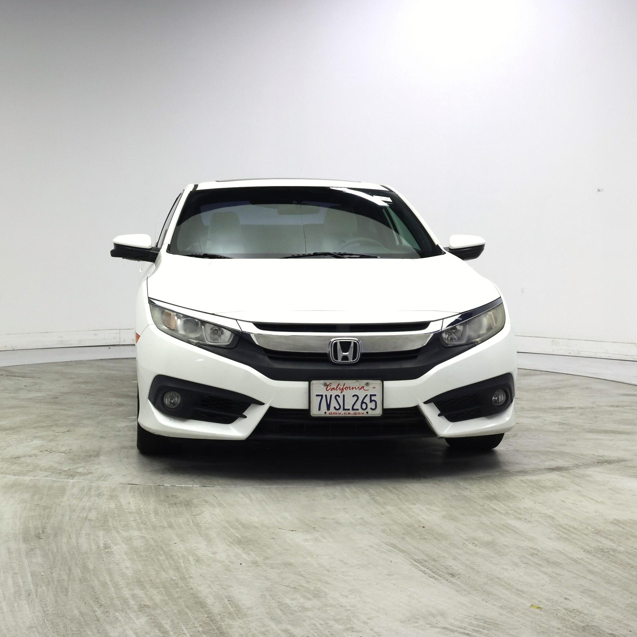 Thumbnail: 2016 Honda Civic - 5