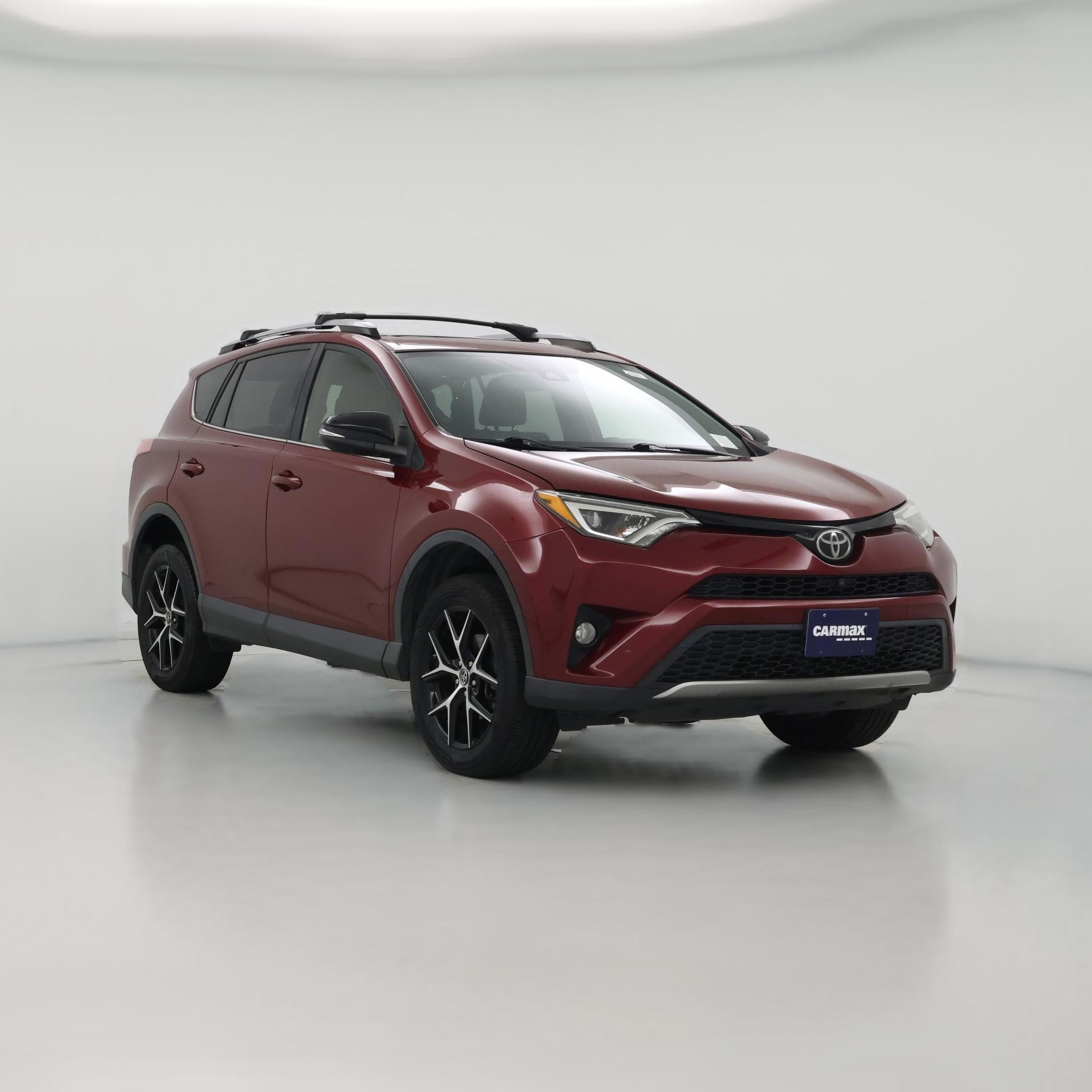 Thumbnail: 2018 Toyota RAV4 - 1