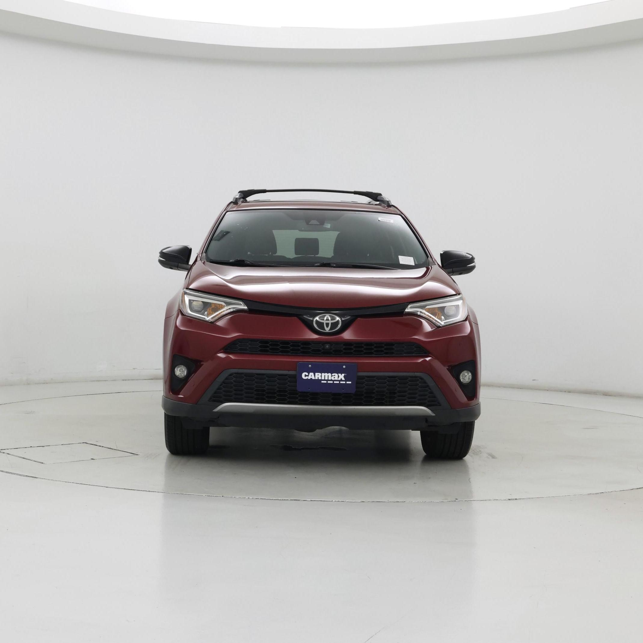 Thumbnail: 2018 Toyota RAV4 - 5