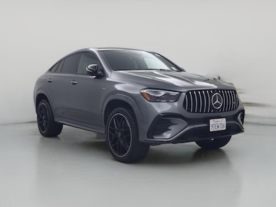 2025 Mercedes-Benz GLE53 AMG Coupe