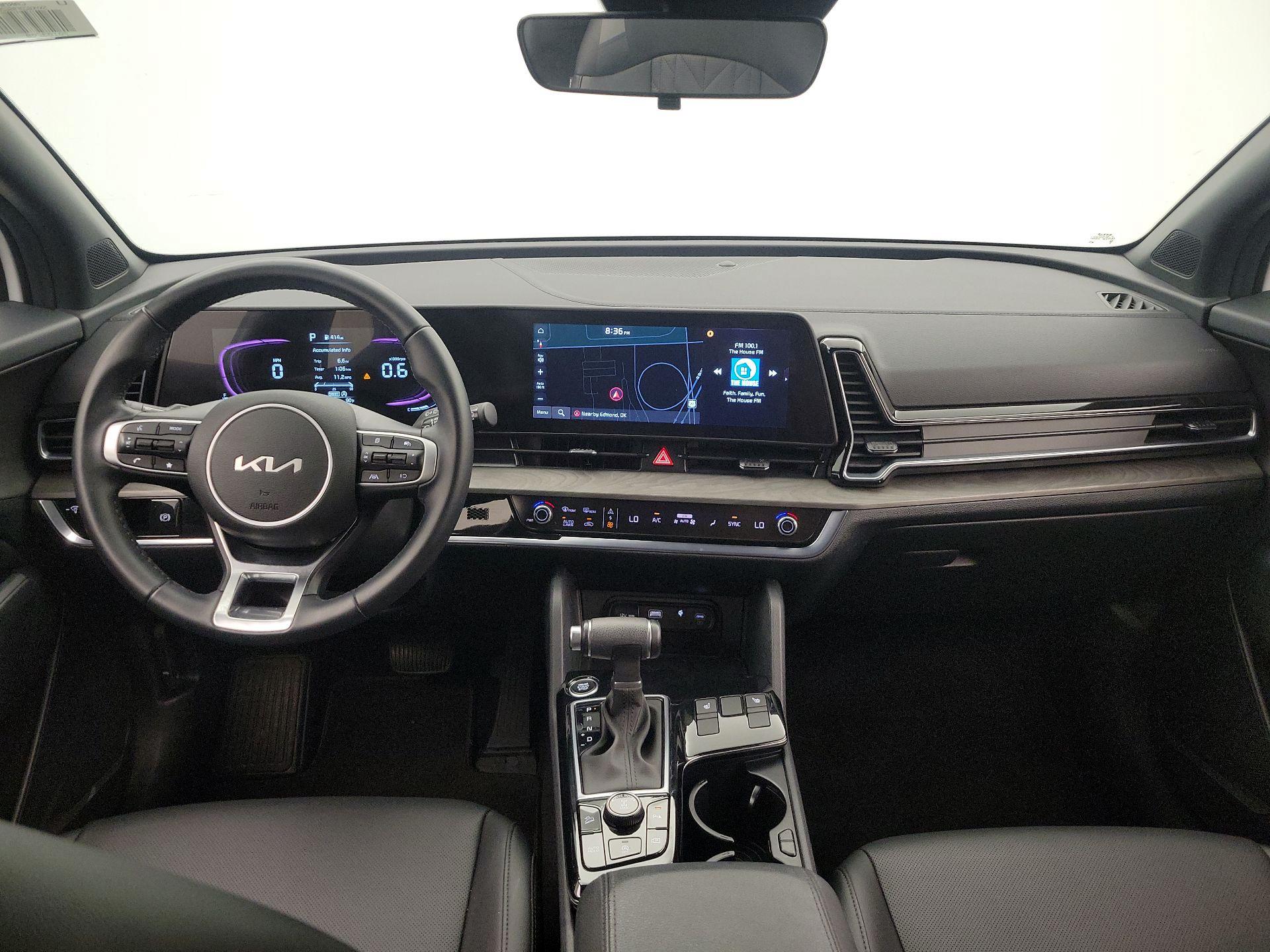 Thumbnail: 2025 Kia Sportage - 9