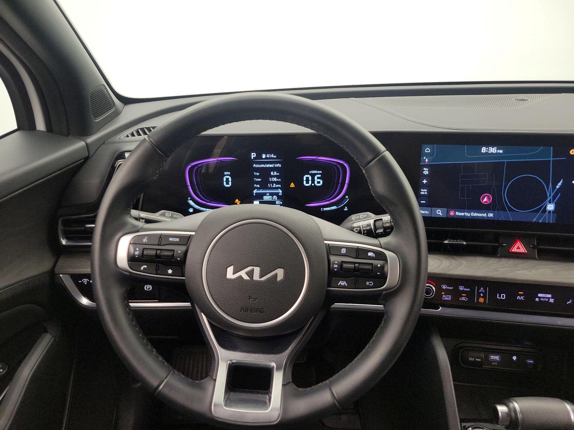 Thumbnail: 2025 Kia Sportage - 10