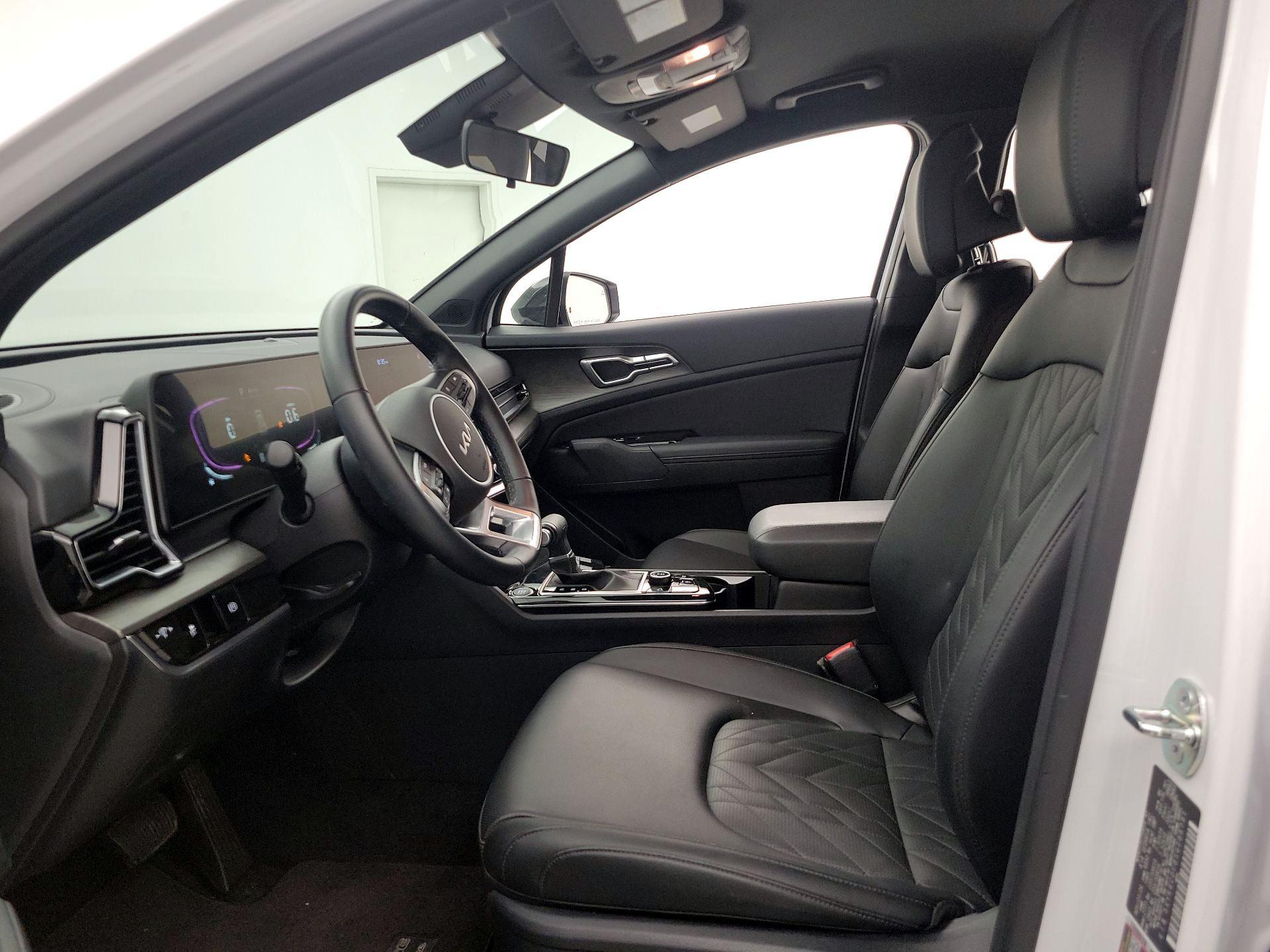 Thumbnail: 2025 Kia Sportage - 11