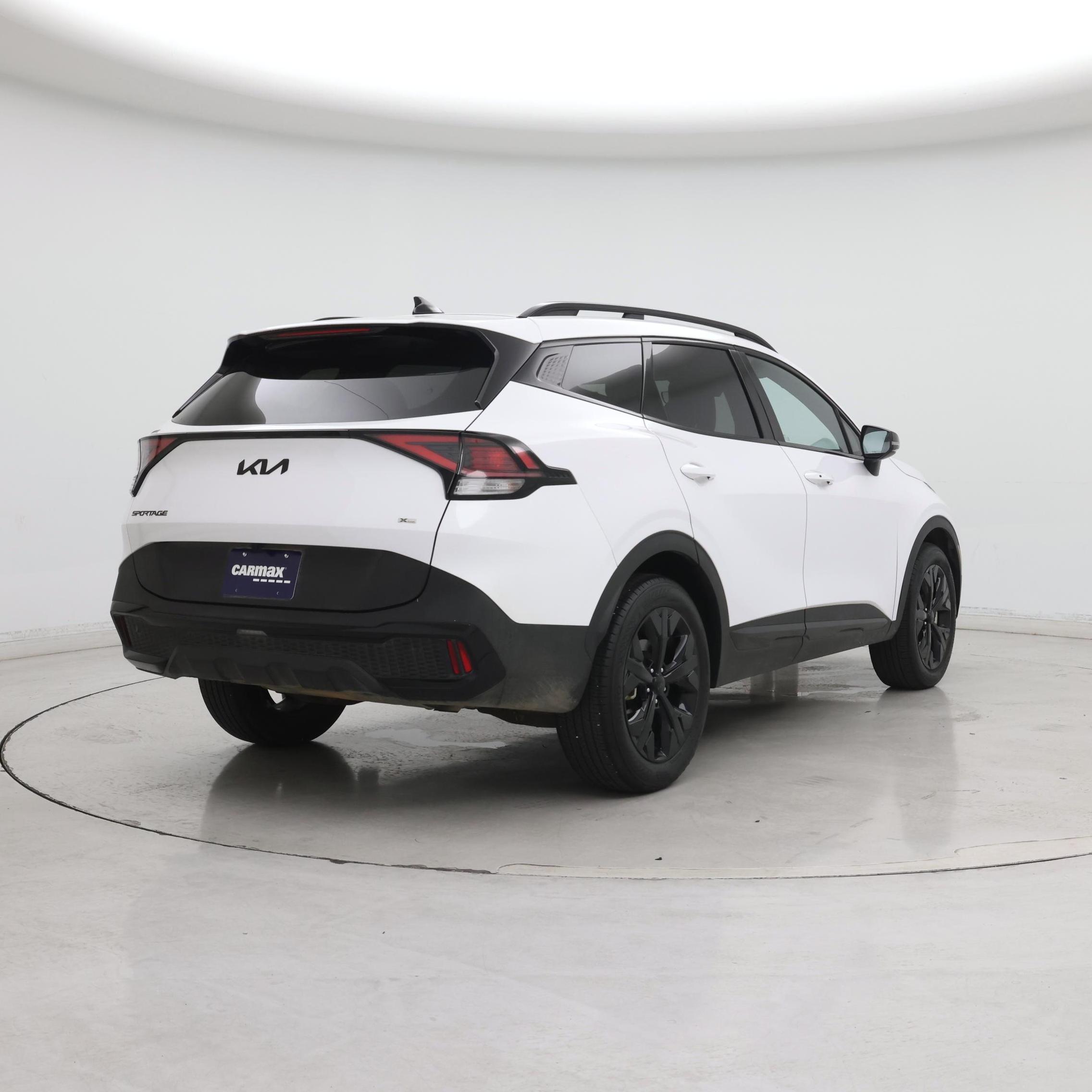 Thumbnail: 2025 Kia Sportage - 8