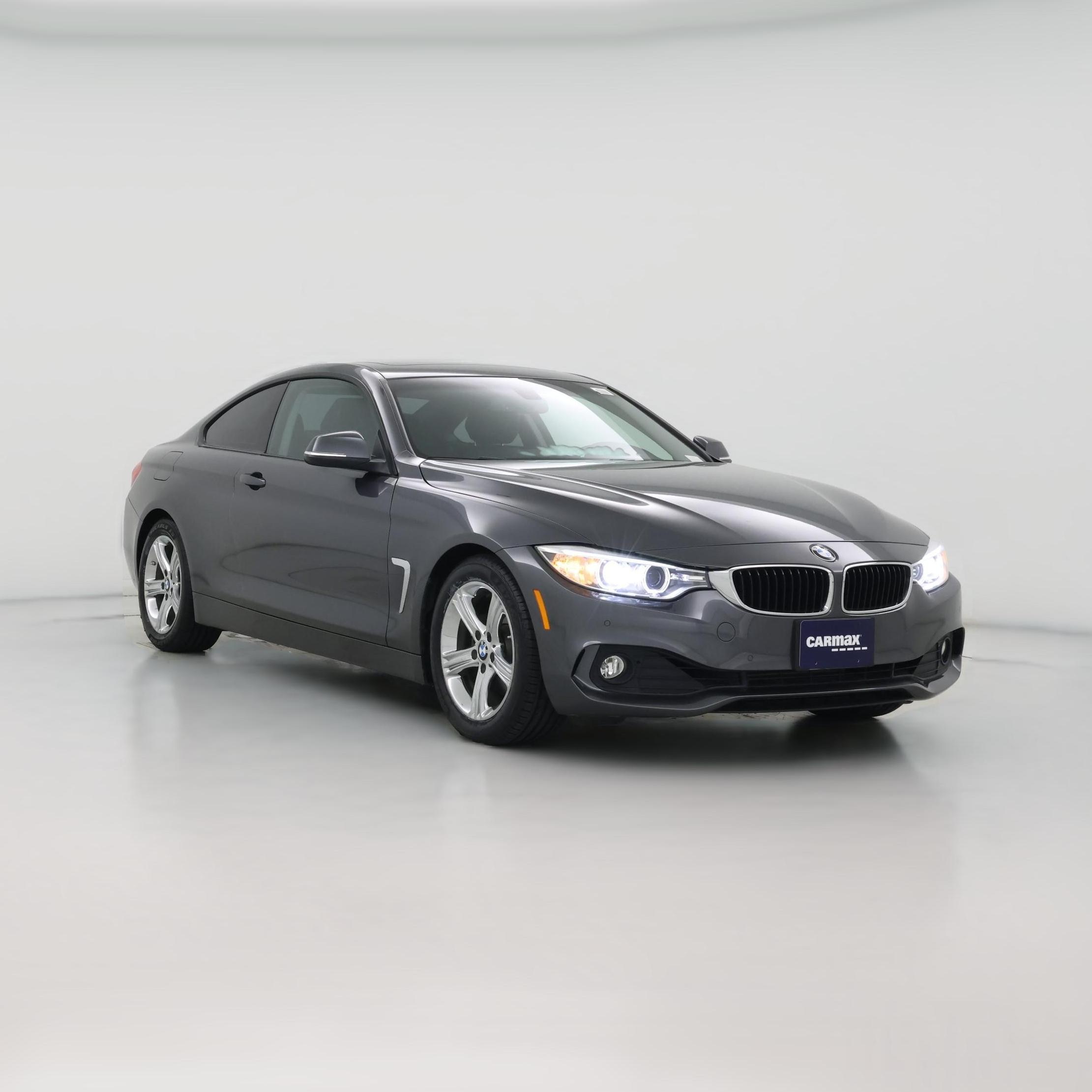 Thumbnail: 2015 BMW 4 Series - 1