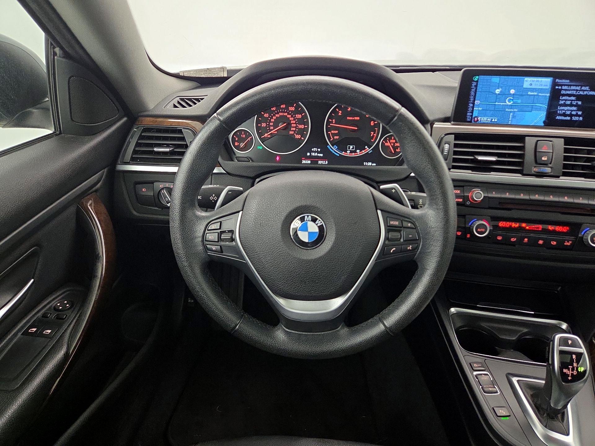 Thumbnail: 2015 BMW 4 Series - 10