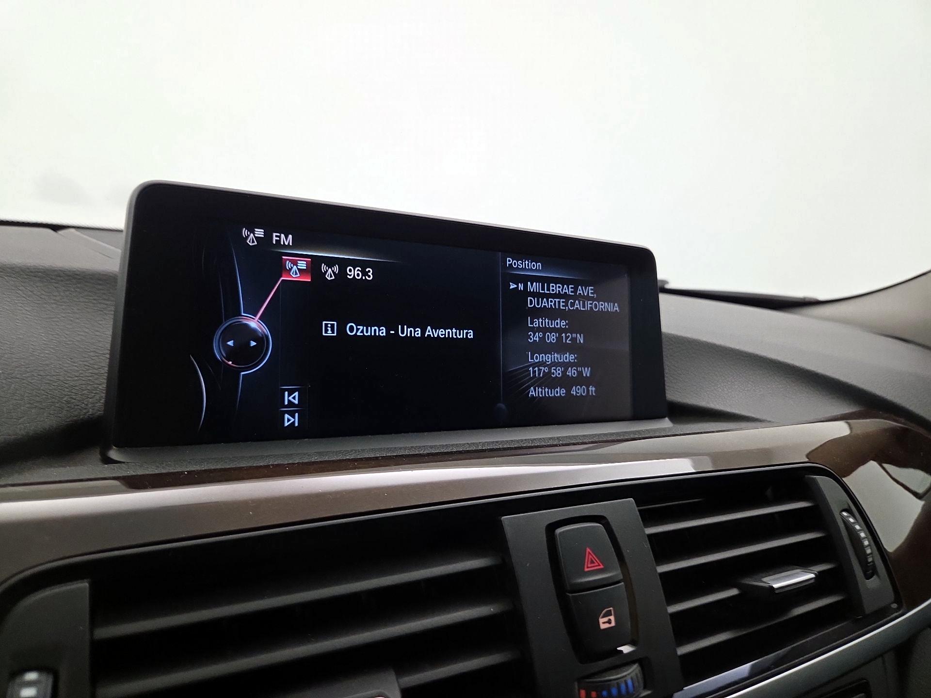 Thumbnail: 2015 BMW 4 Series - 15