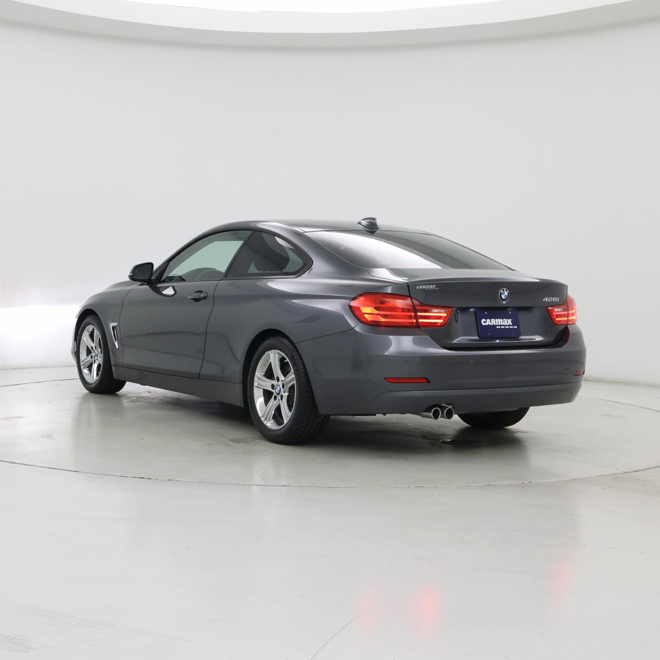 Thumbnail: 2015 BMW 4 Series - 2