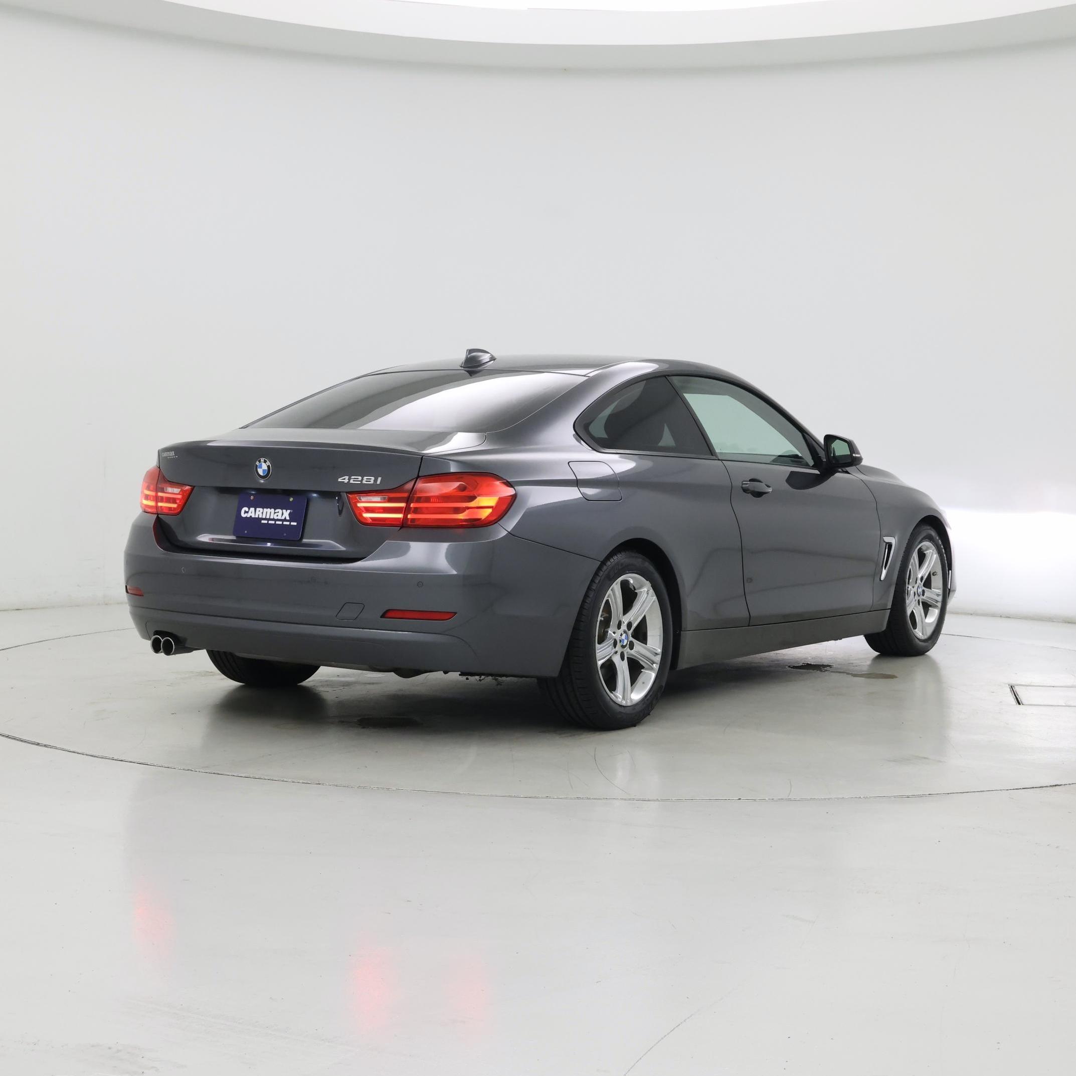Thumbnail: 2015 BMW 4 Series - 8