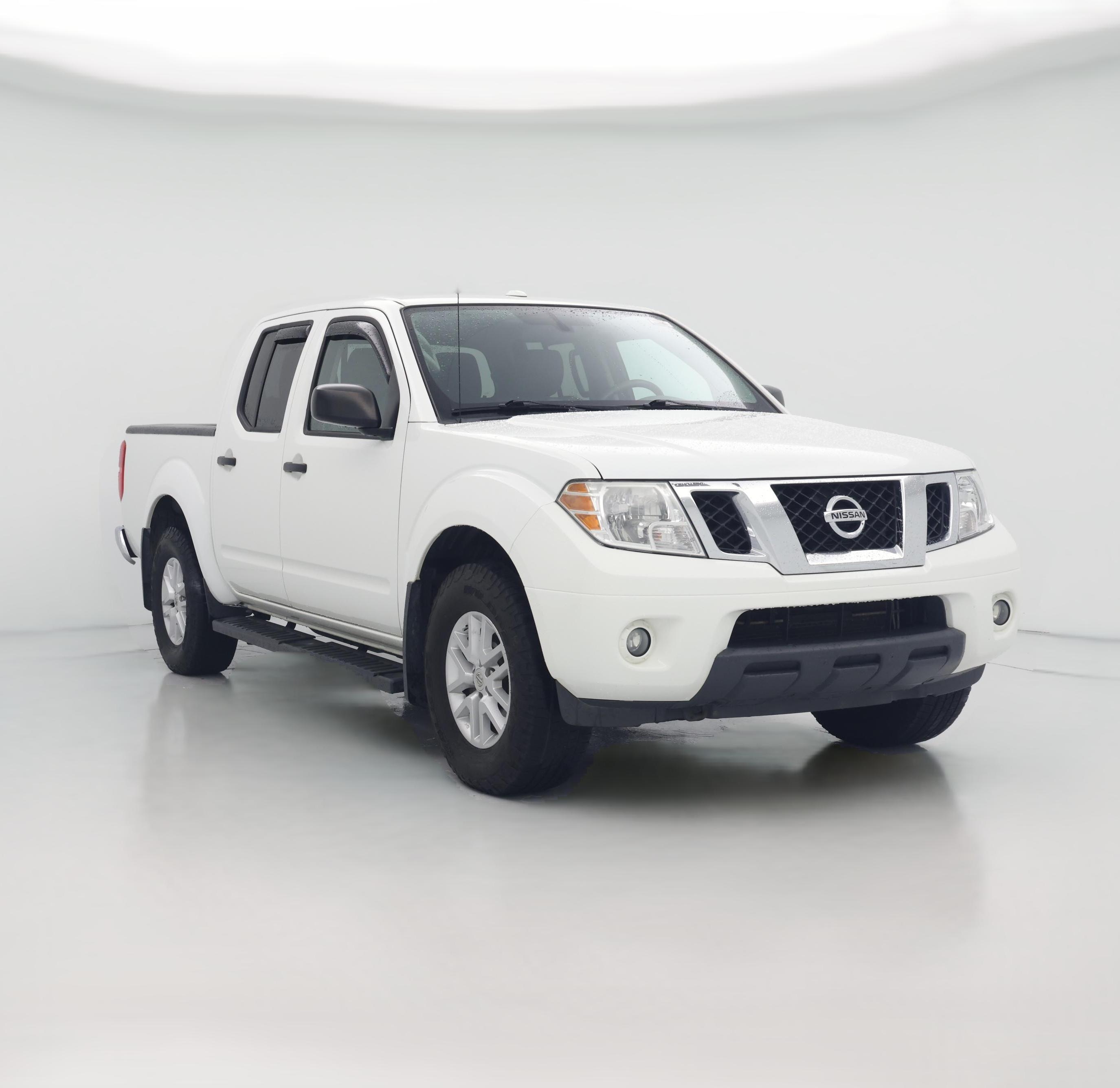 Thumbnail: 2018 Nissan Frontier - 1