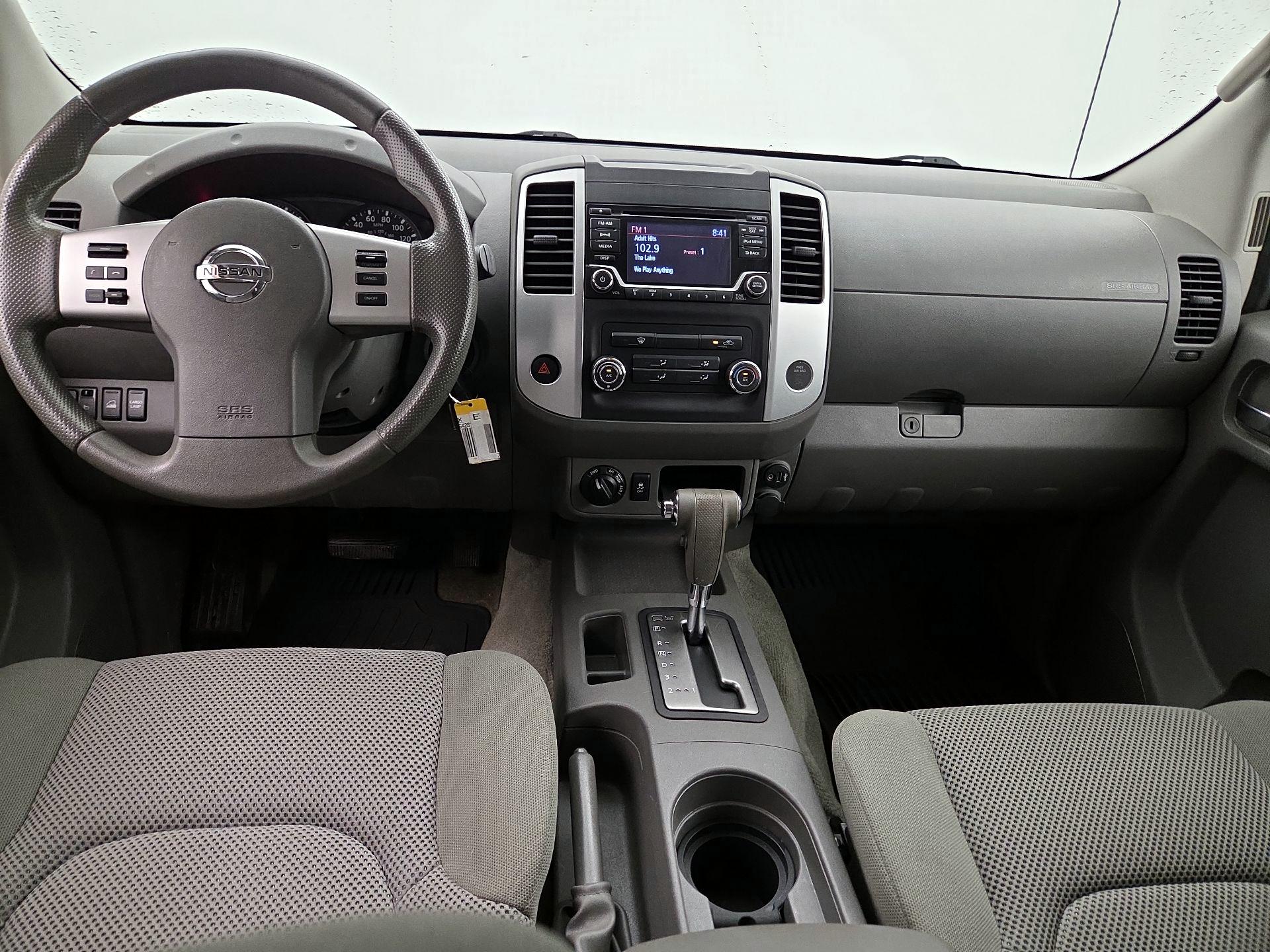 Thumbnail: 2018 Nissan Frontier - 9