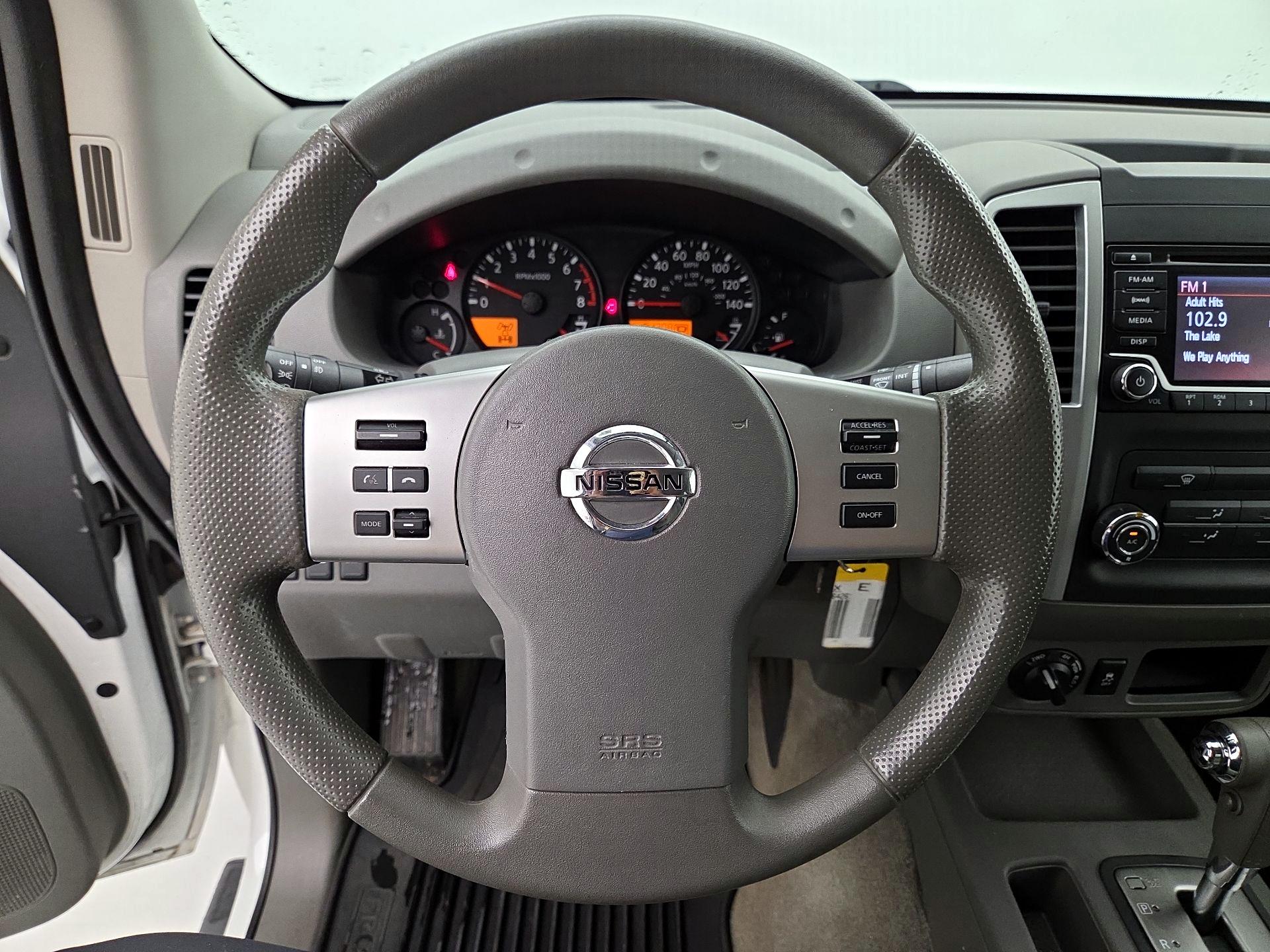 Thumbnail: 2018 Nissan Frontier - 10