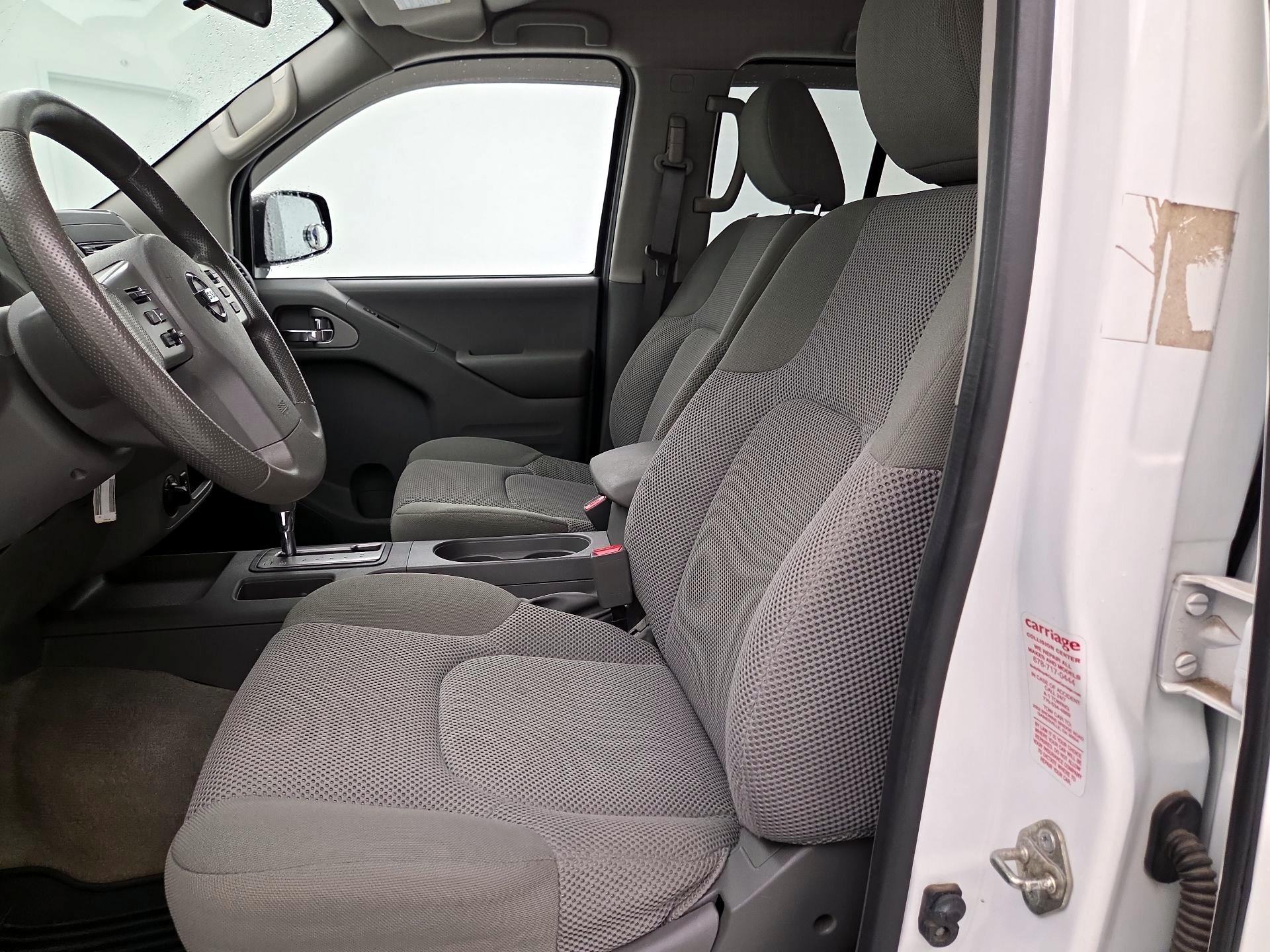 Thumbnail: 2018 Nissan Frontier - 11