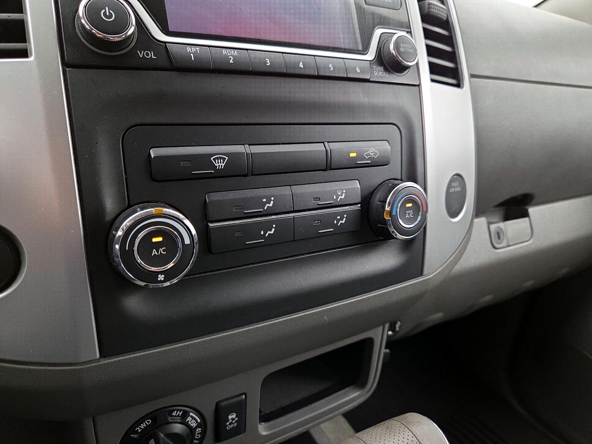 Thumbnail: 2018 Nissan Frontier - 16