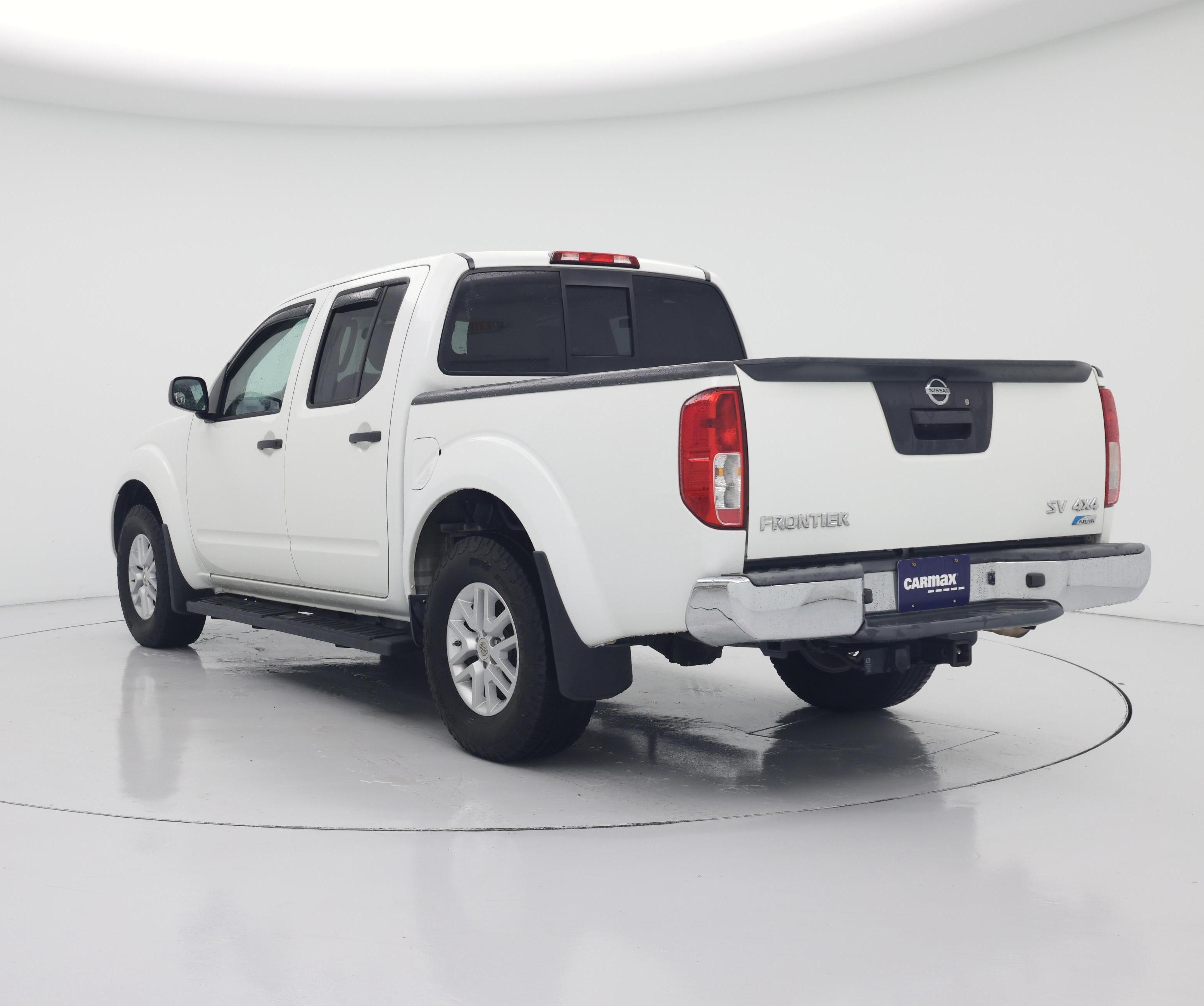 Thumbnail: 2018 Nissan Frontier - 2