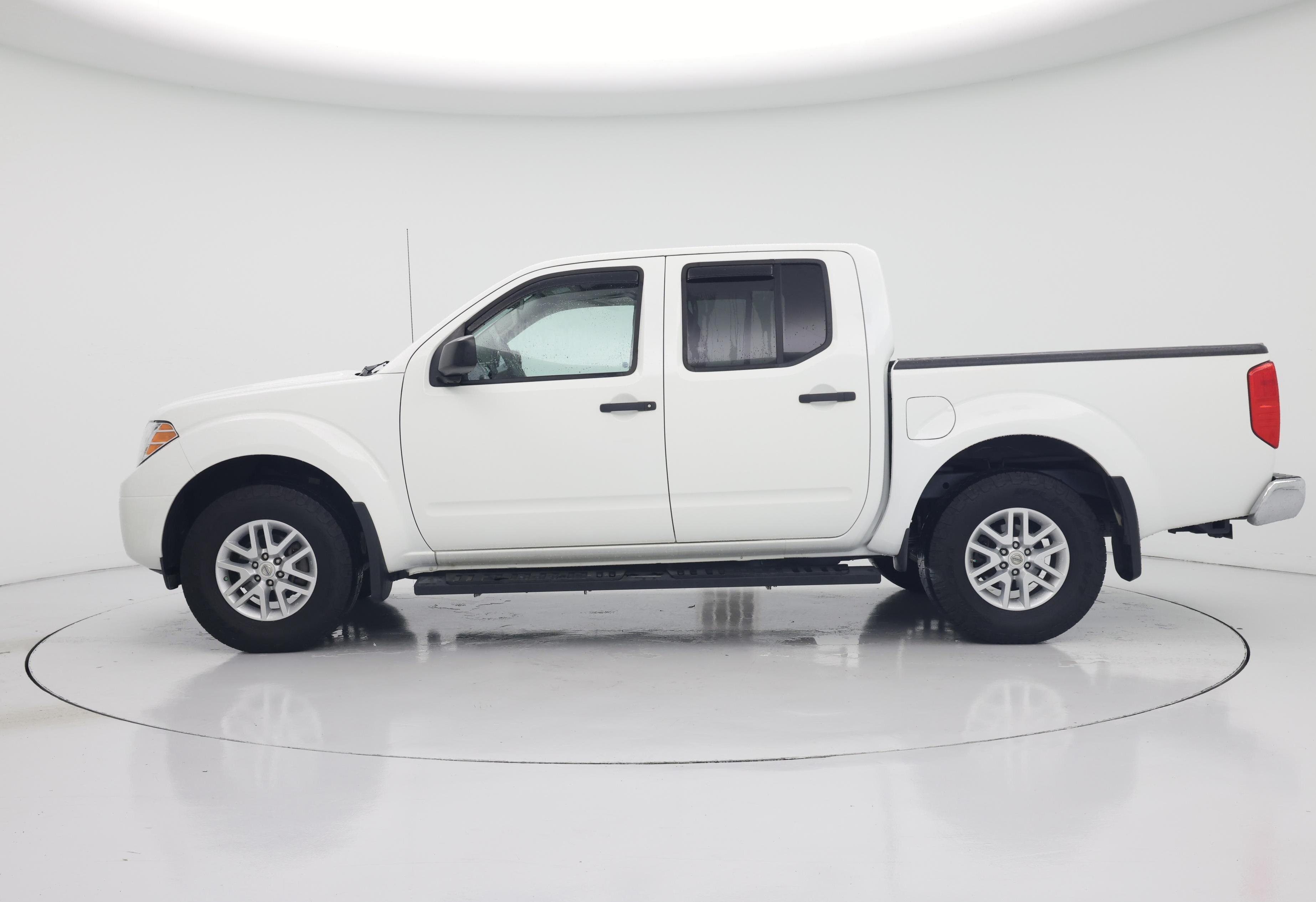 Thumbnail: 2018 Nissan Frontier - 3