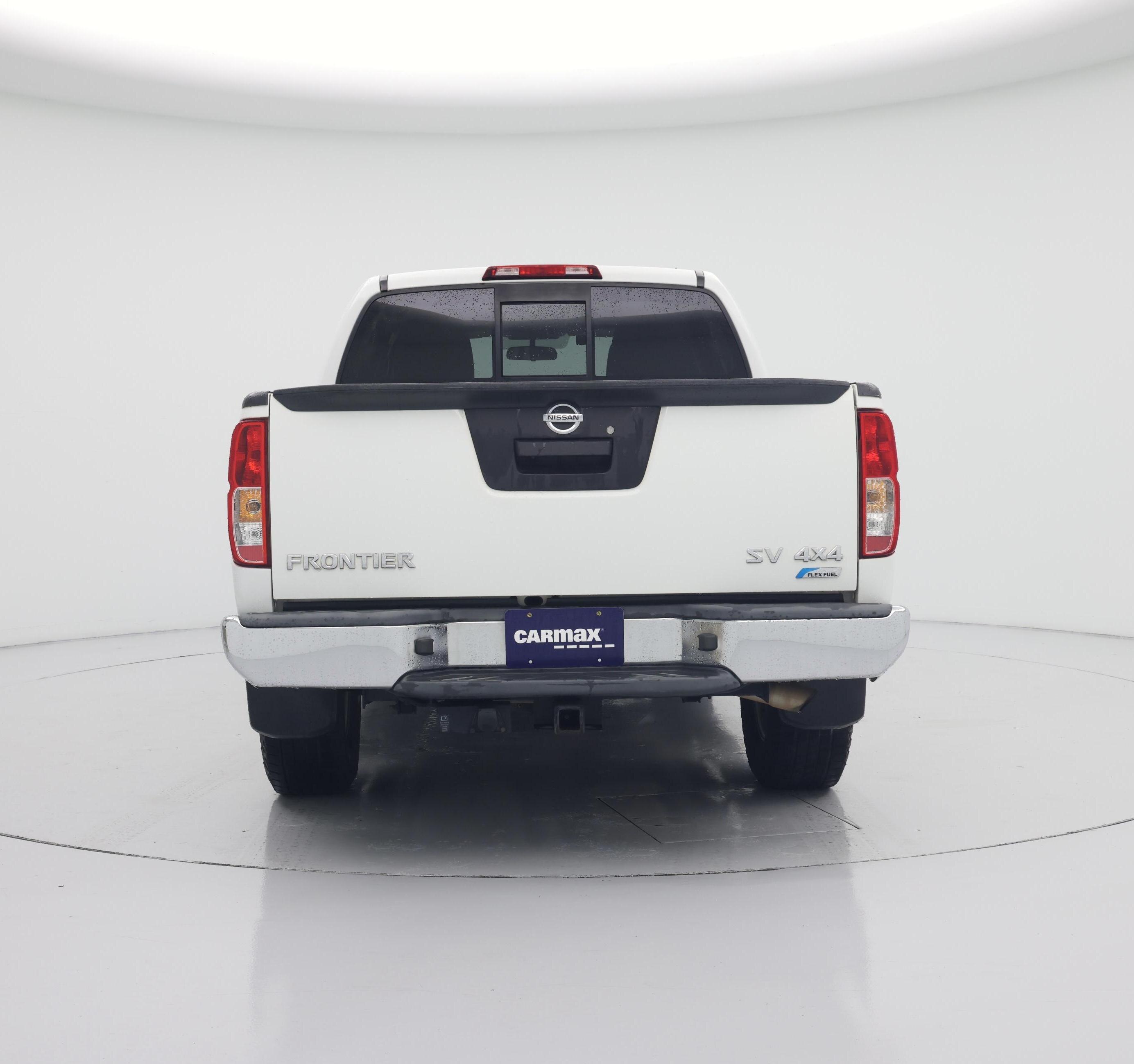 Thumbnail: 2018 Nissan Frontier - 6