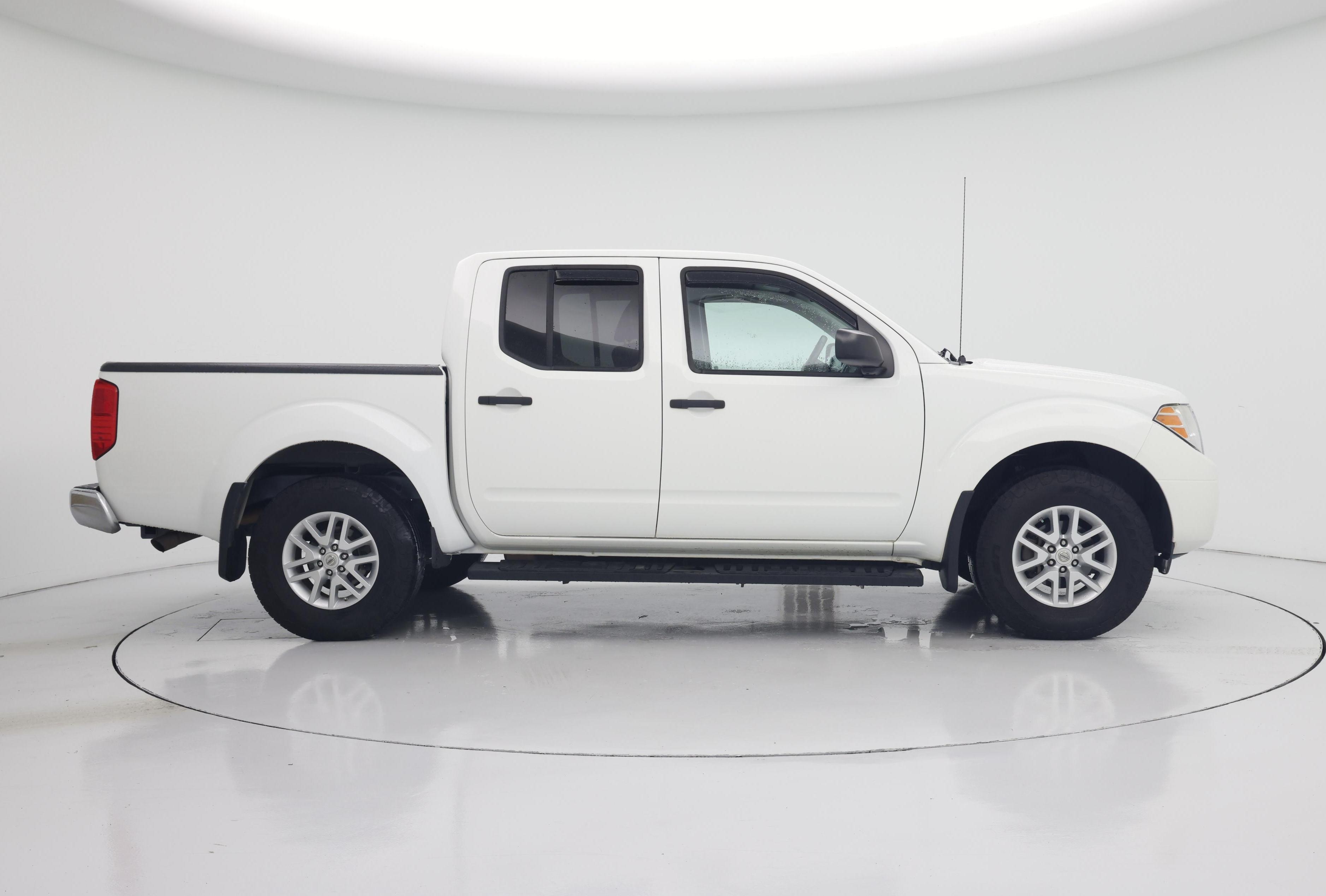 Thumbnail: 2018 Nissan Frontier - 7