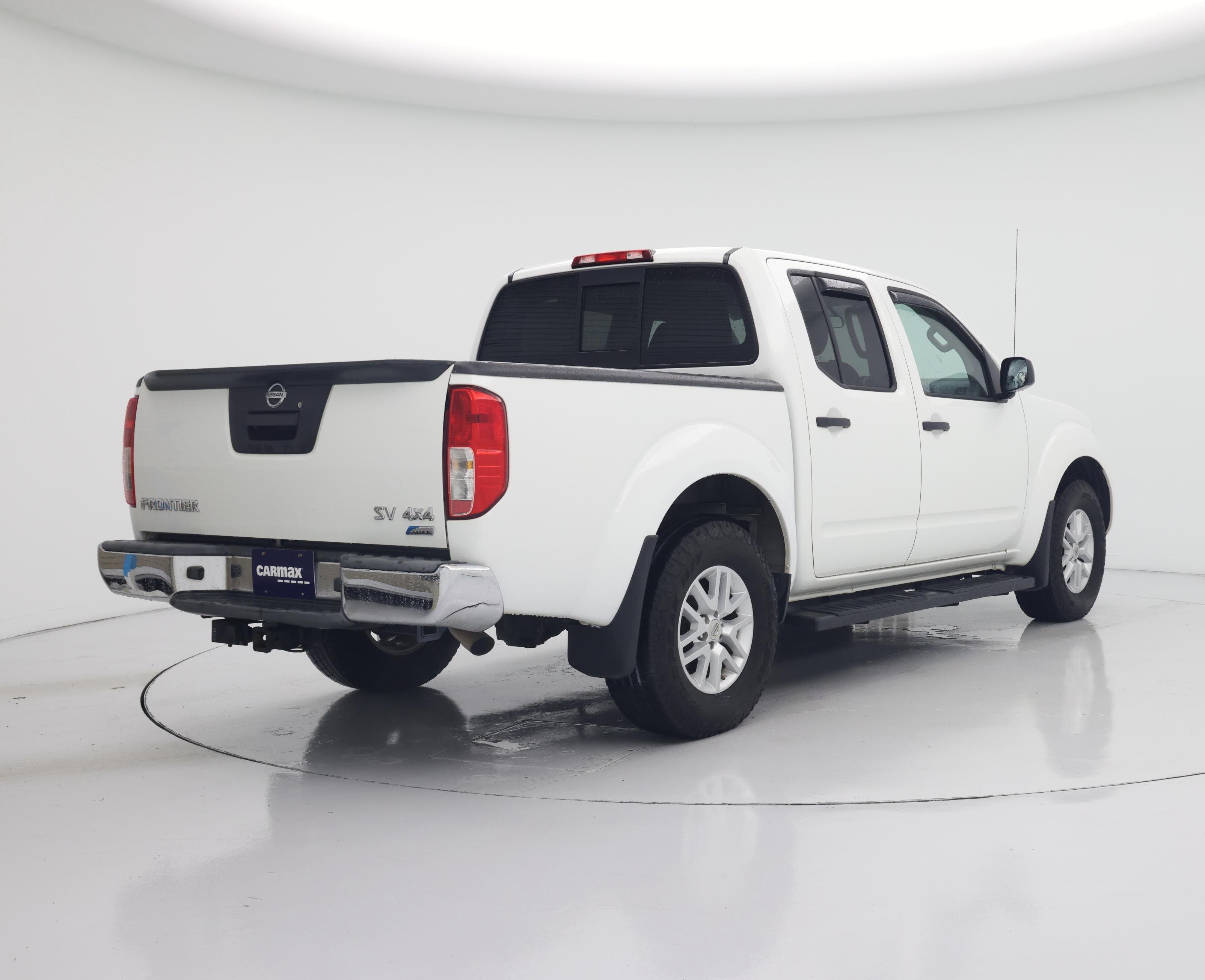 Thumbnail: 2018 Nissan Frontier - 8