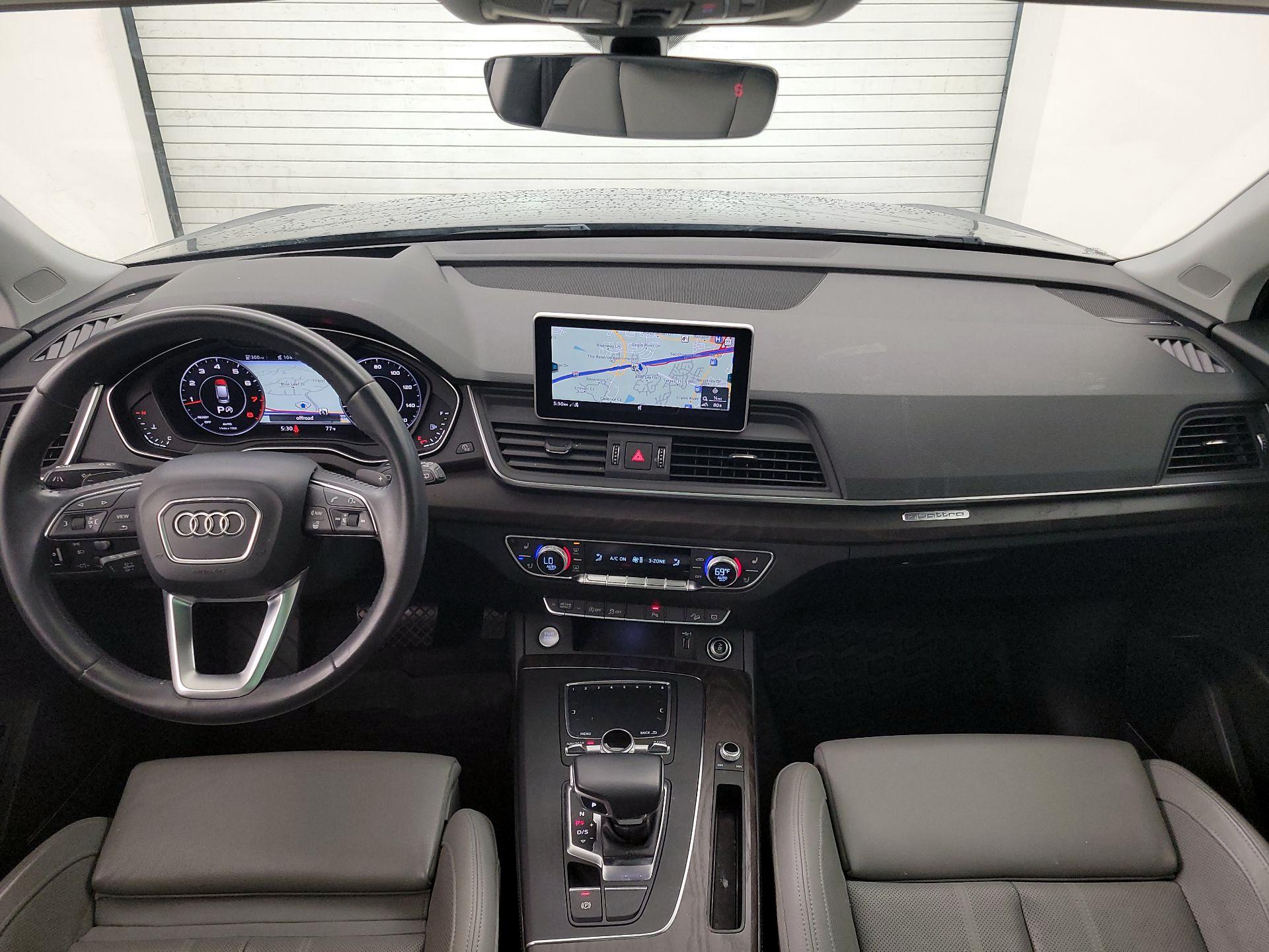 Thumbnail: 2018 Audi Q5 - 9