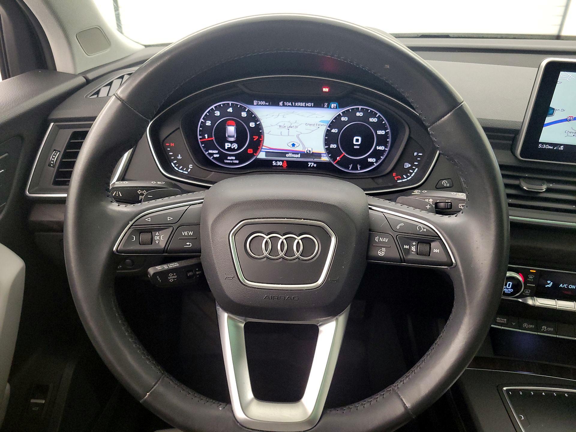 Thumbnail: 2018 Audi Q5 - 10