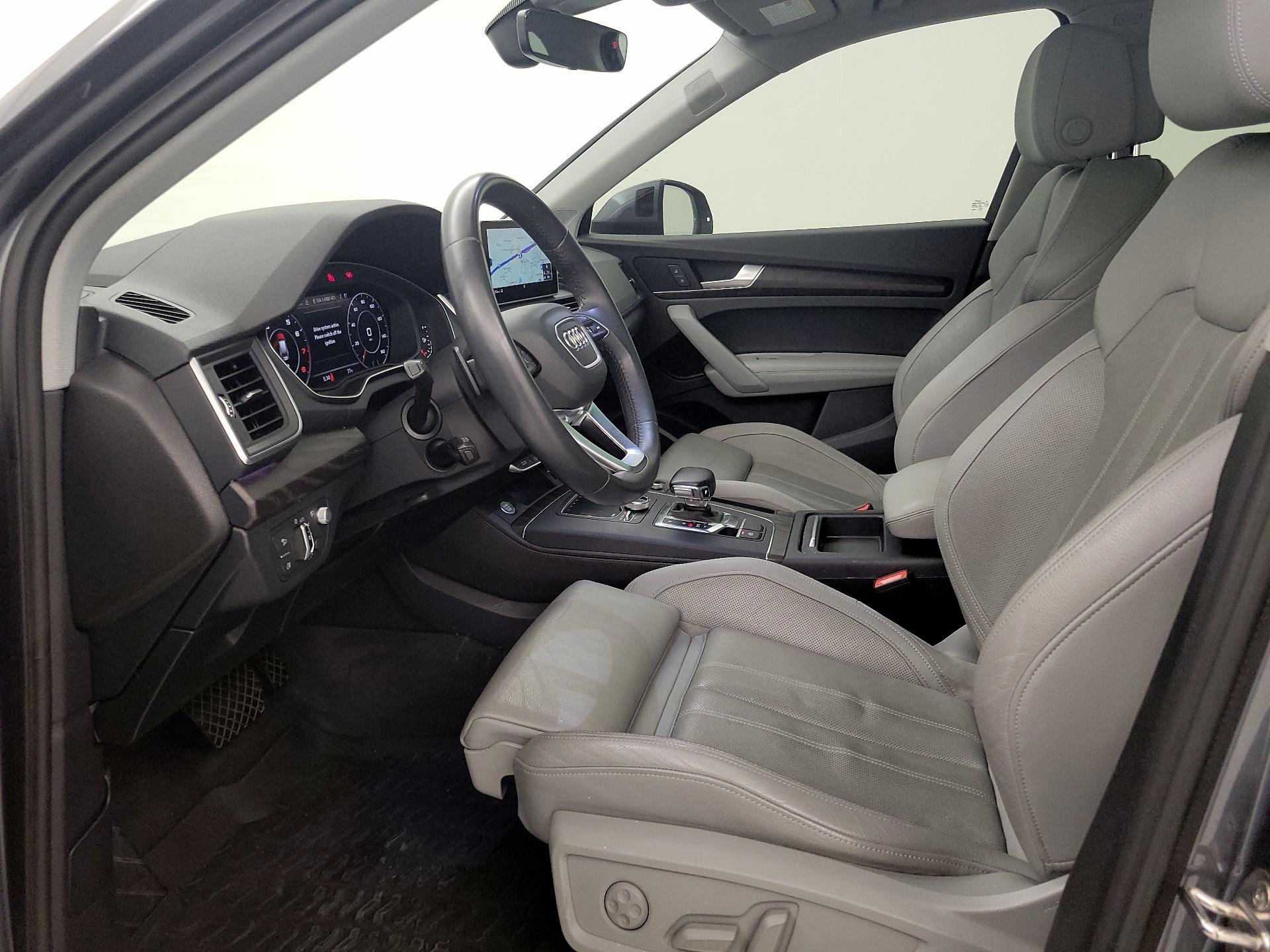 Thumbnail: 2018 Audi Q5 - 11