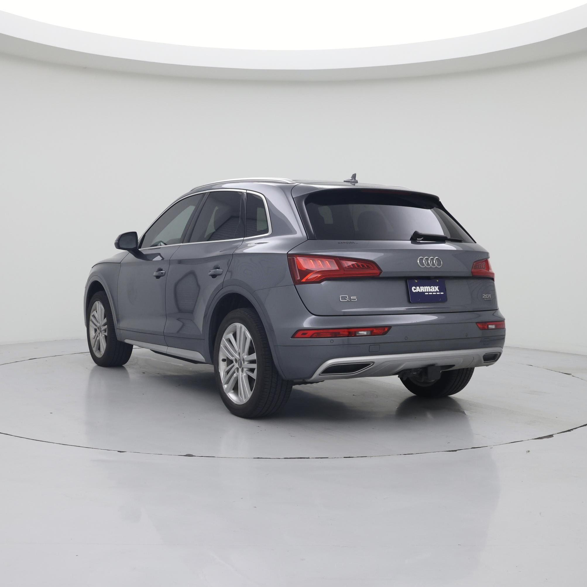 Thumbnail: 2018 Audi Q5 - 2