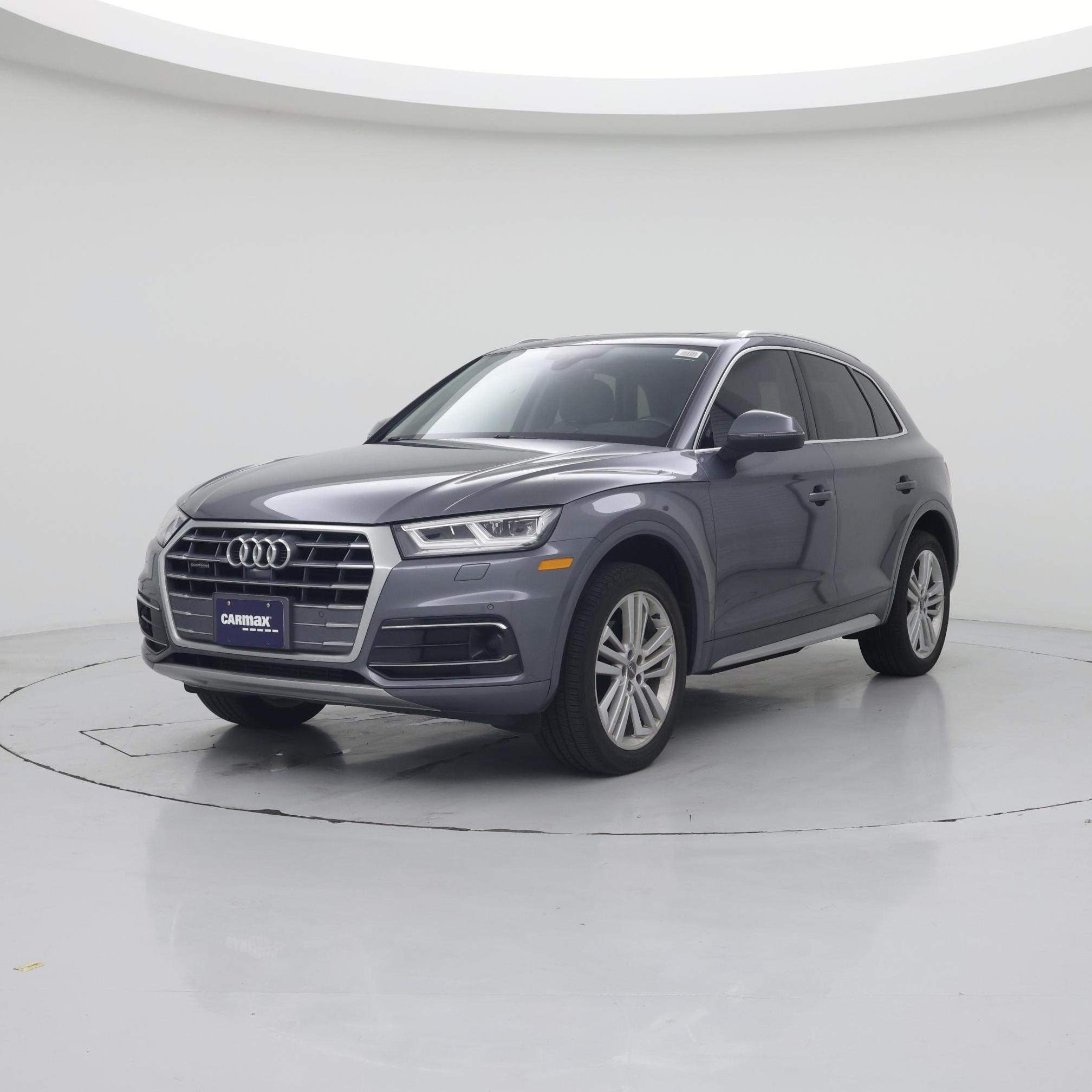 Thumbnail: 2018 Audi Q5 - 4