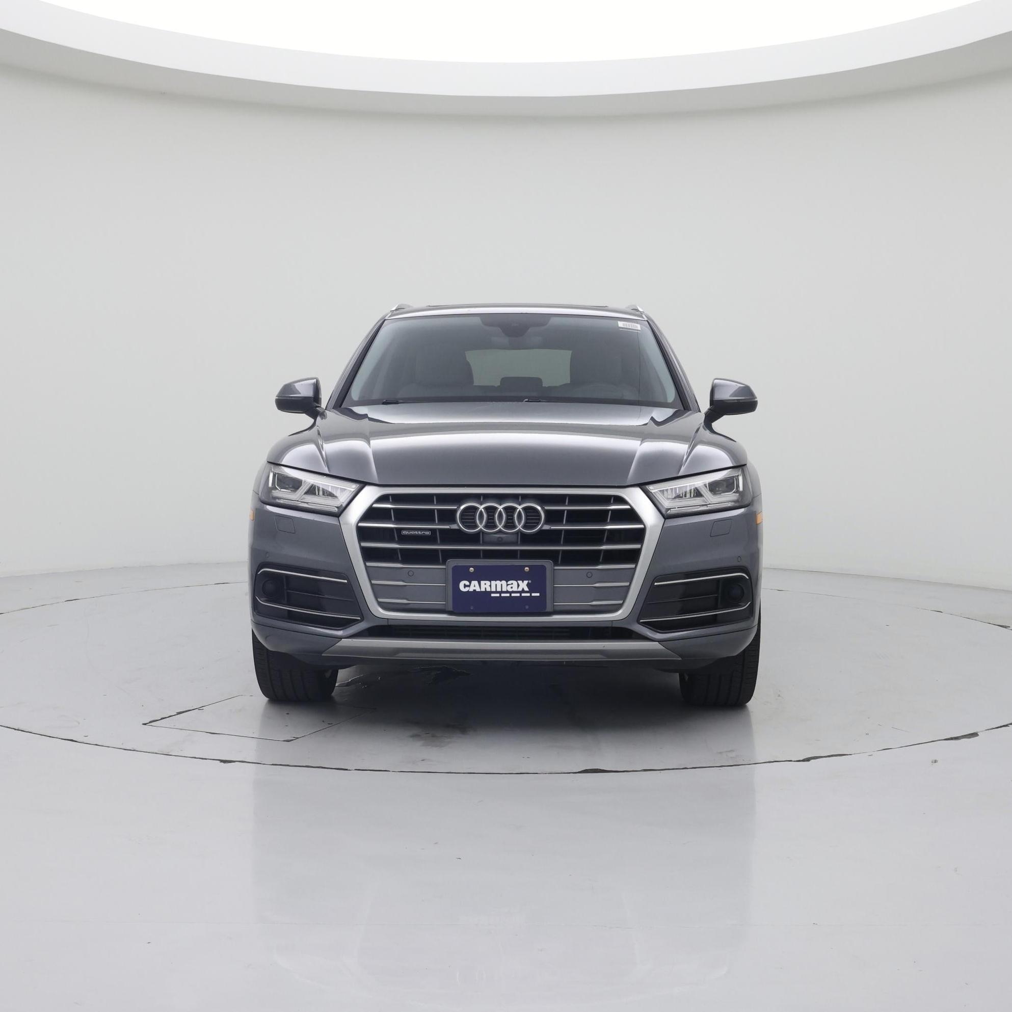 Thumbnail: 2018 Audi Q5 - 5
