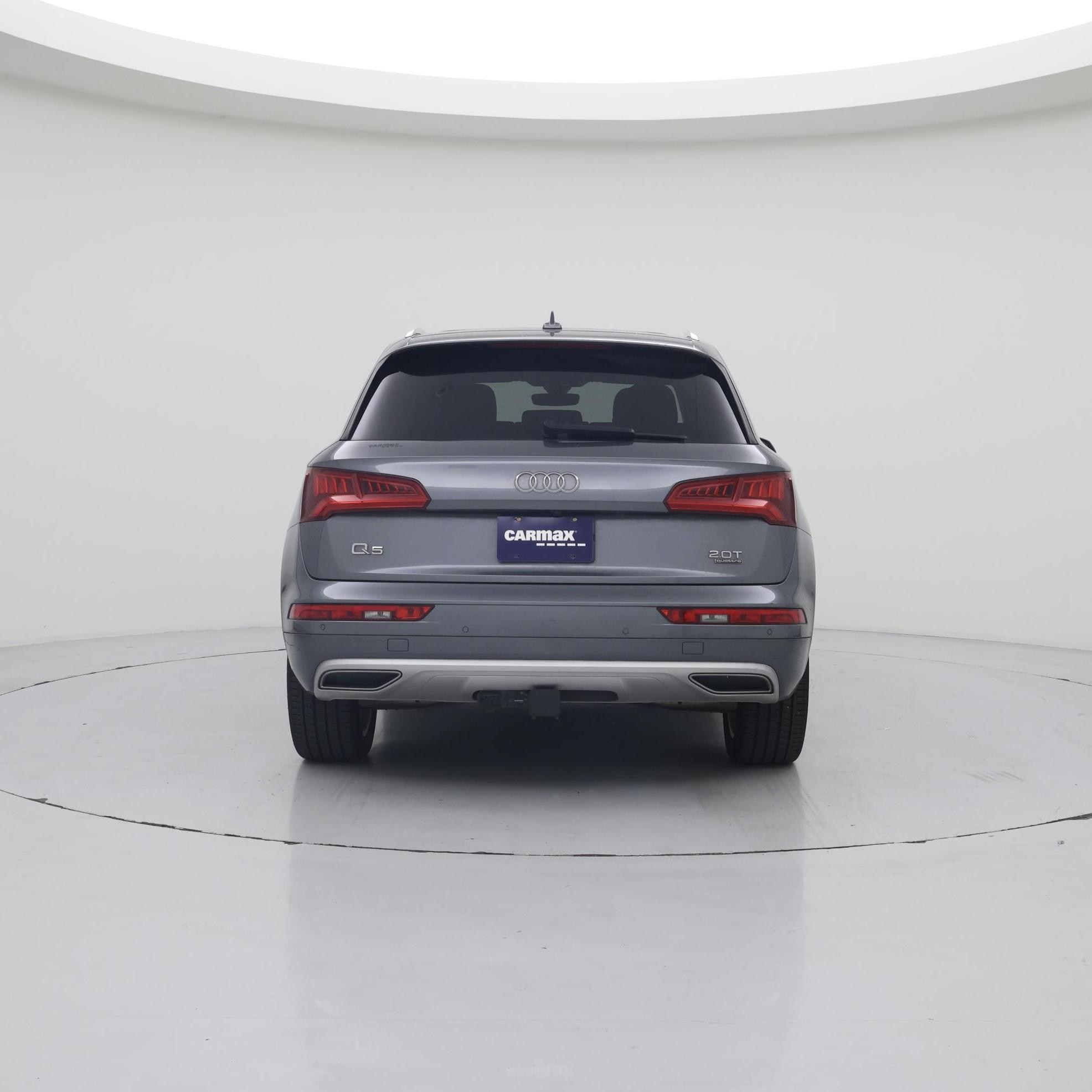 Thumbnail: 2018 Audi Q5 - 6