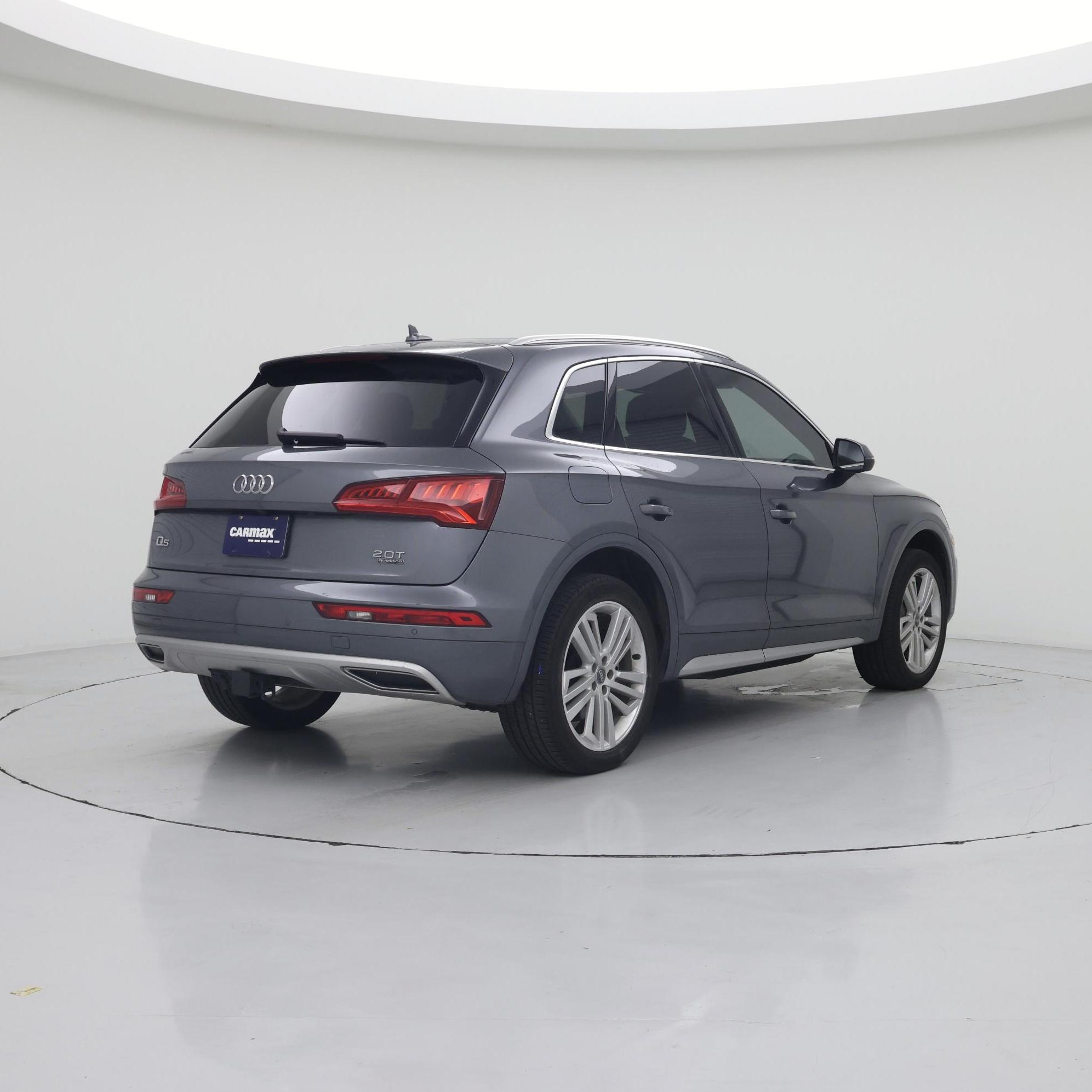 Thumbnail: 2018 Audi Q5 - 8
