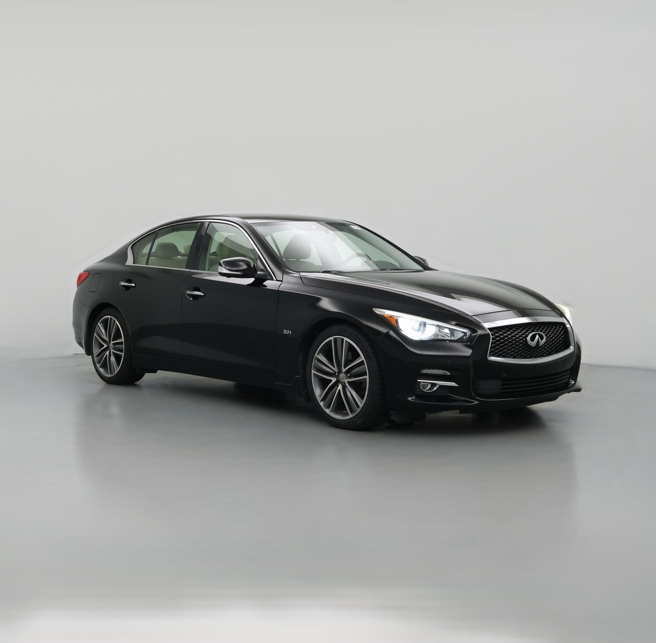 Thumbnail: 2017 INFINITI Q50 - 1