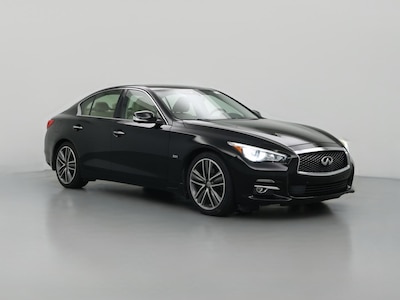 2017 Infiniti Q50 Signature