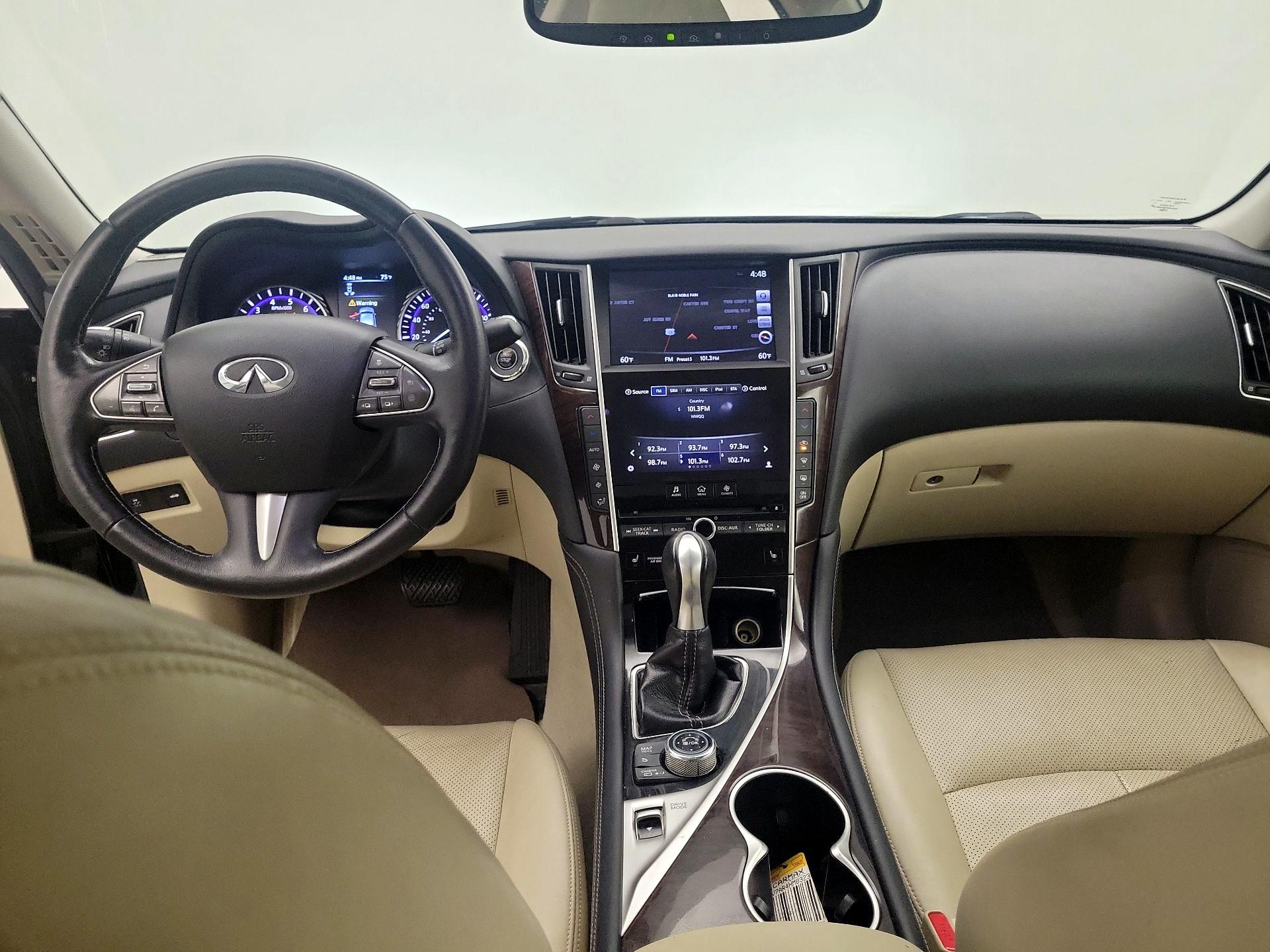 Thumbnail: 2017 INFINITI Q50 - 9