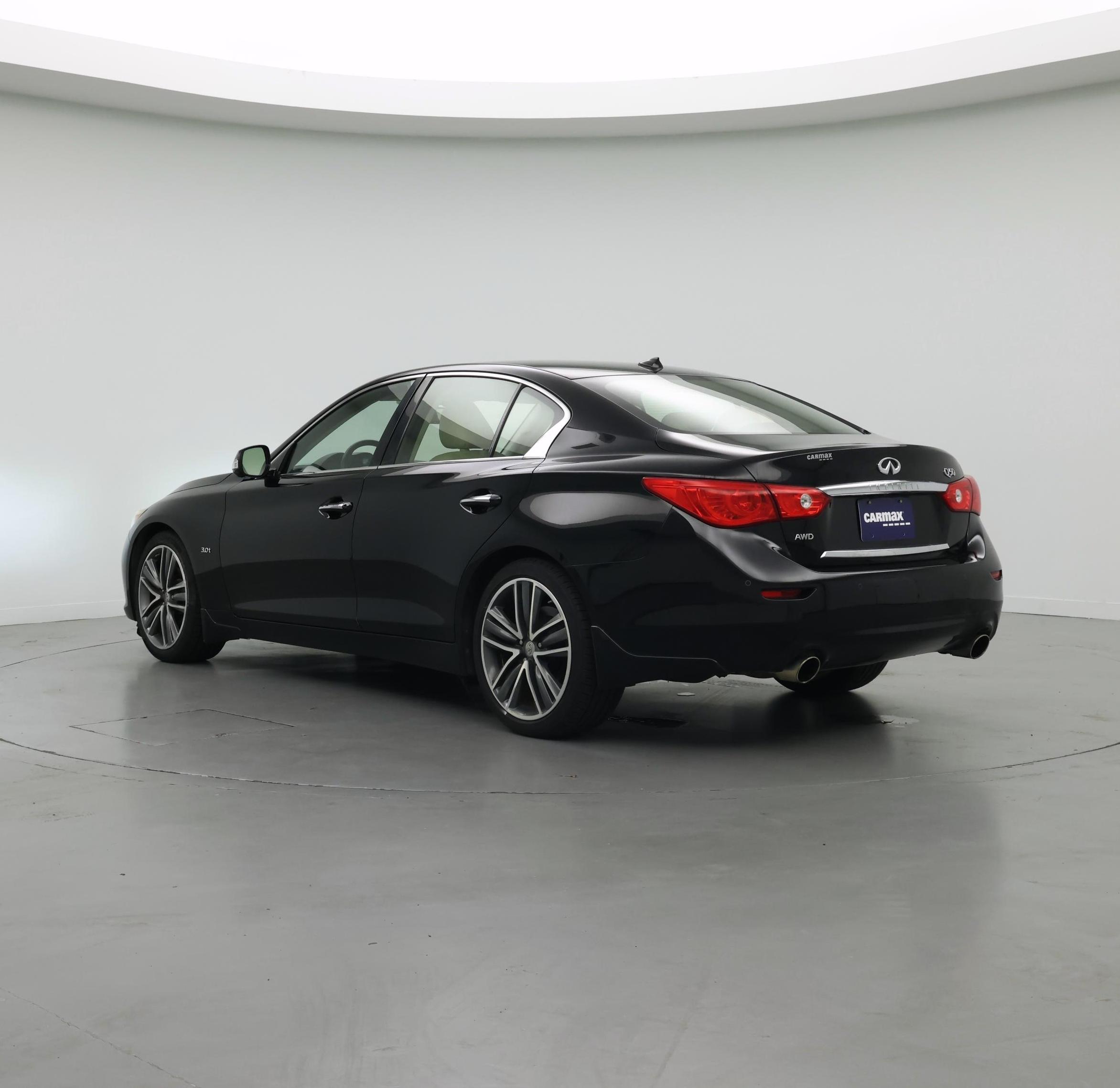 Thumbnail: 2017 INFINITI Q50 - 2