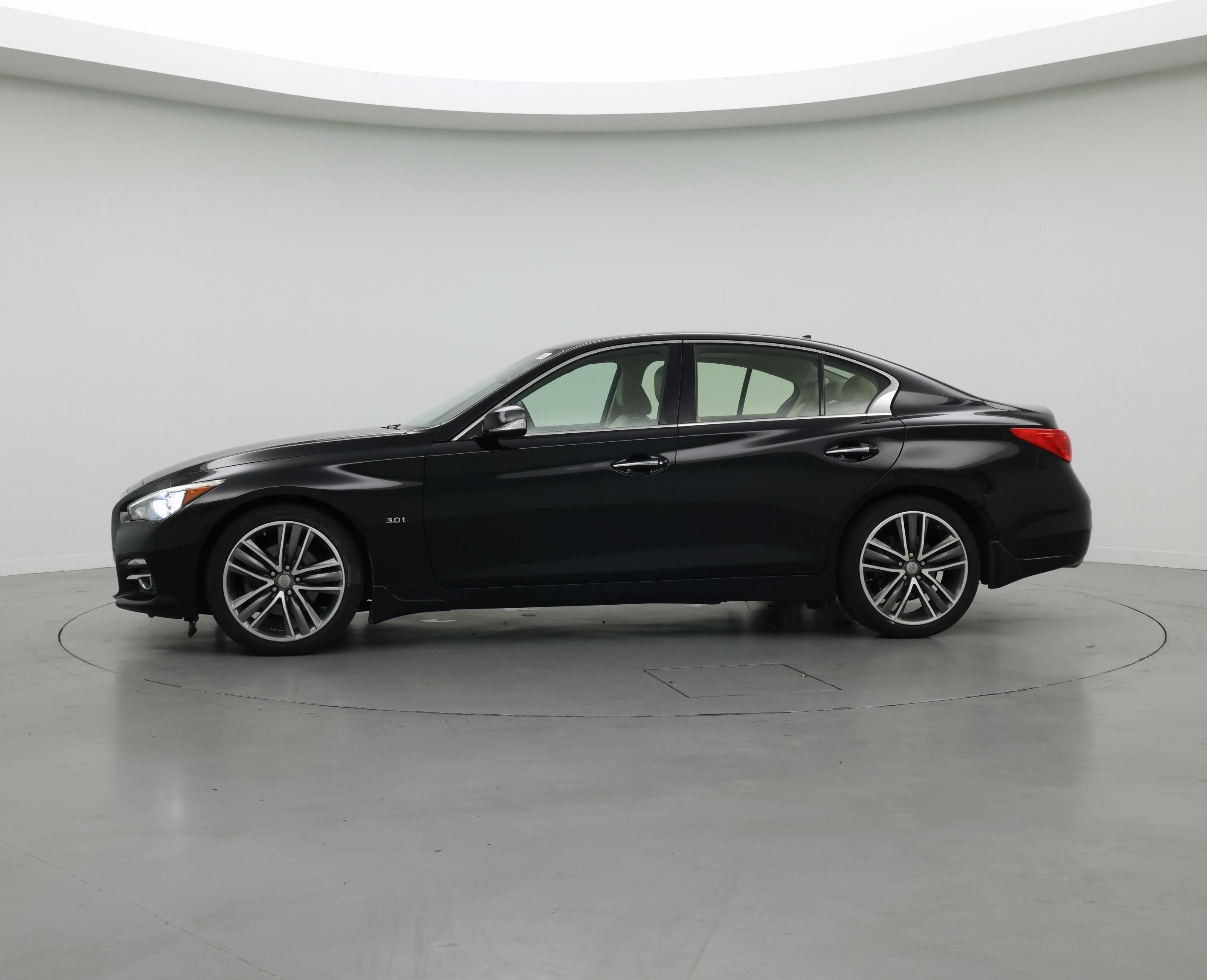Thumbnail: 2017 INFINITI Q50 - 3