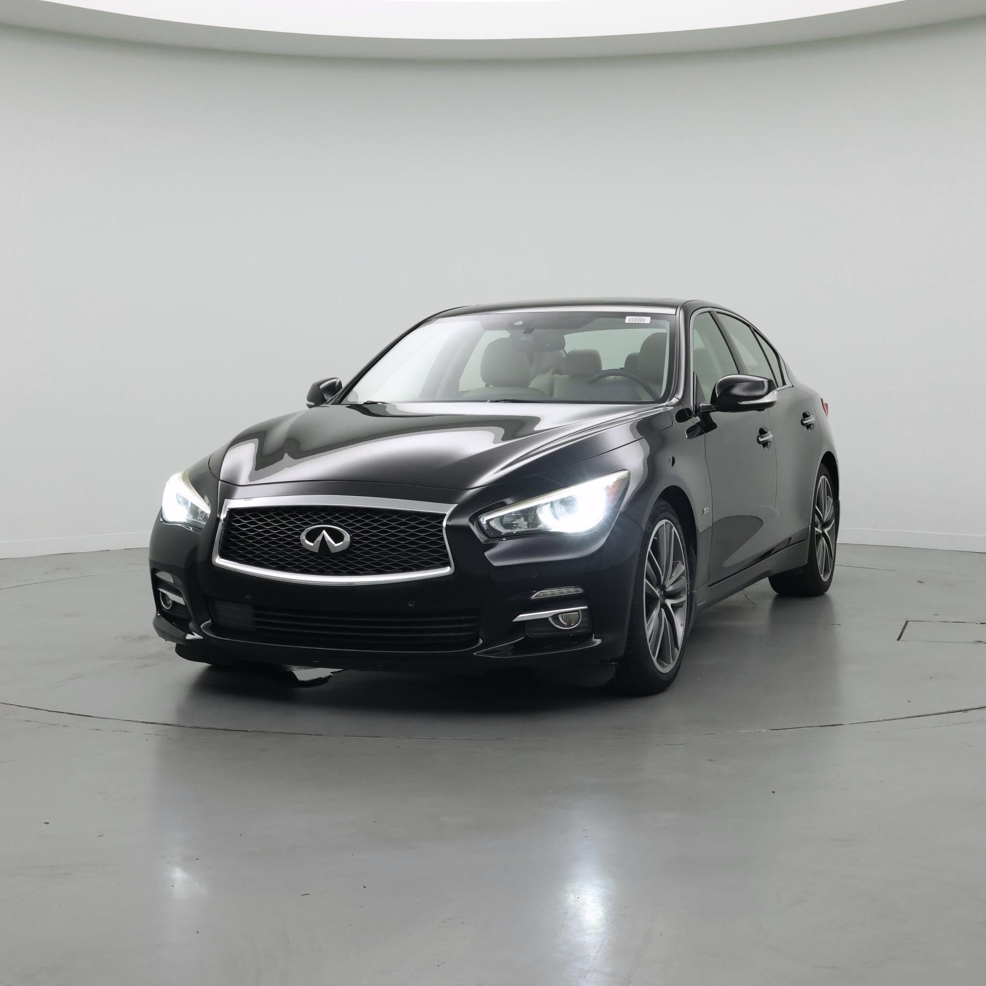 Thumbnail: 2017 INFINITI Q50 - 4