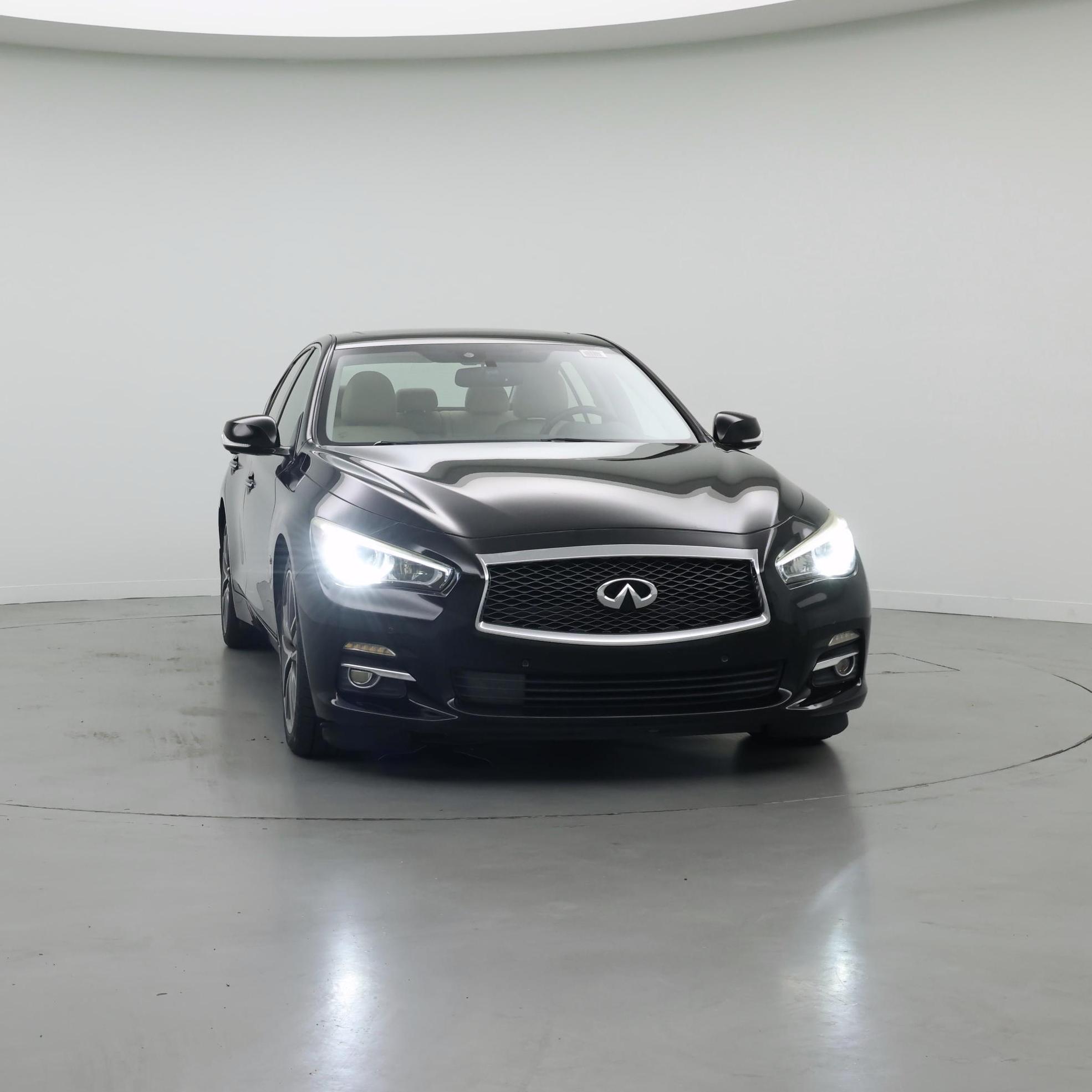 Thumbnail: 2017 INFINITI Q50 - 5