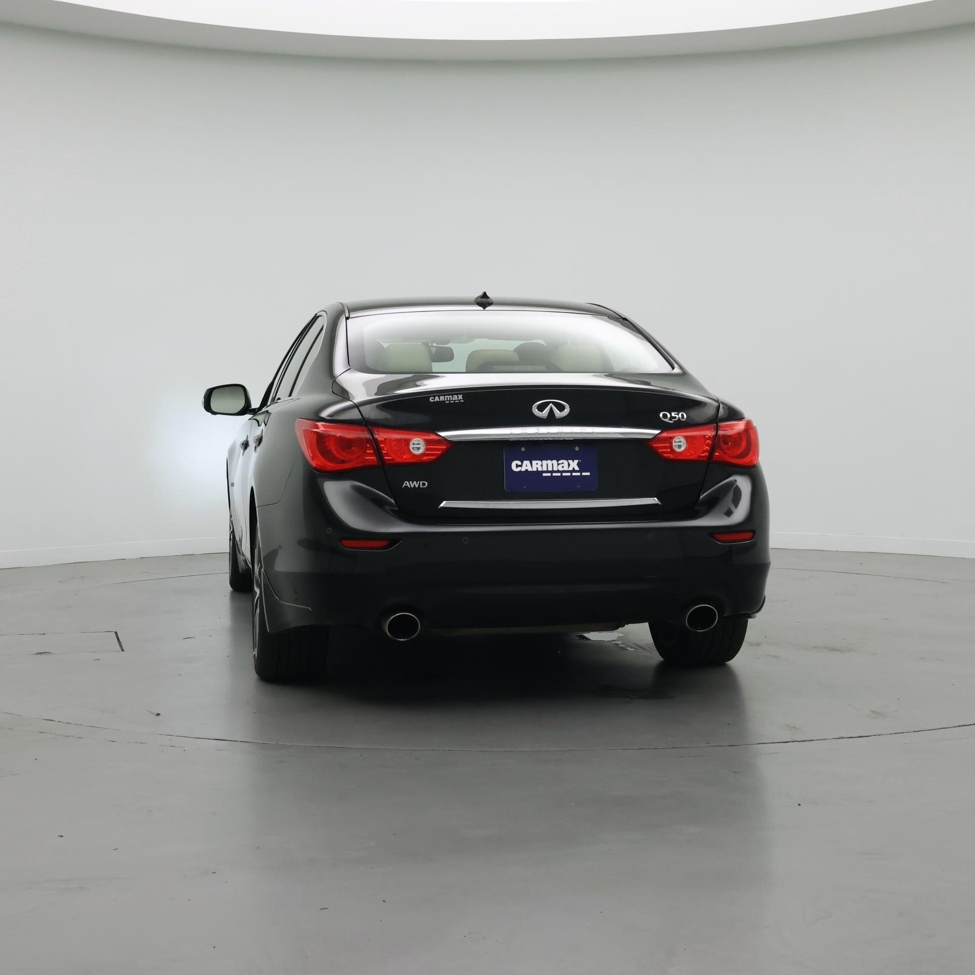 Thumbnail: 2017 INFINITI Q50 - 6