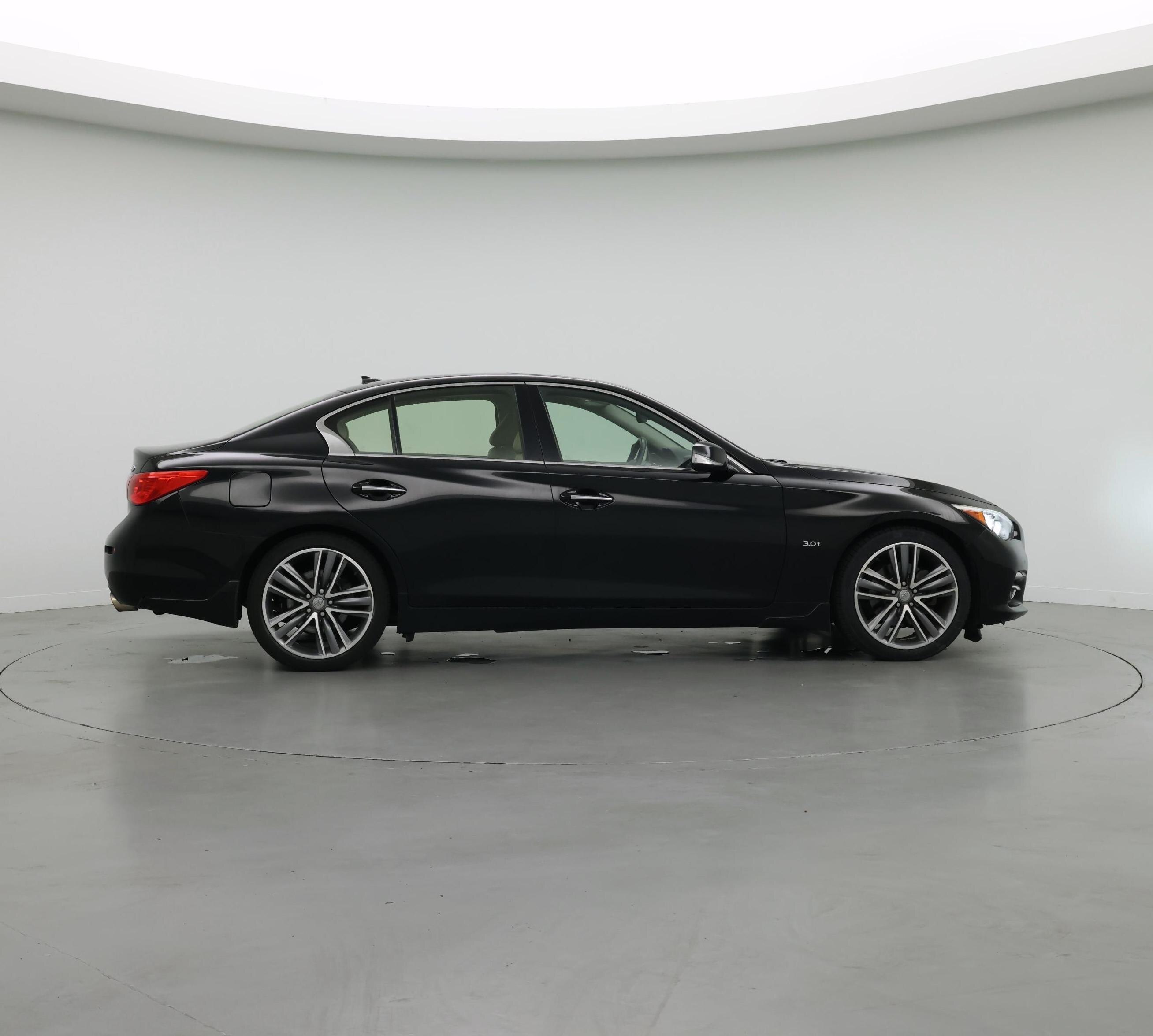 Thumbnail: 2017 INFINITI Q50 - 7