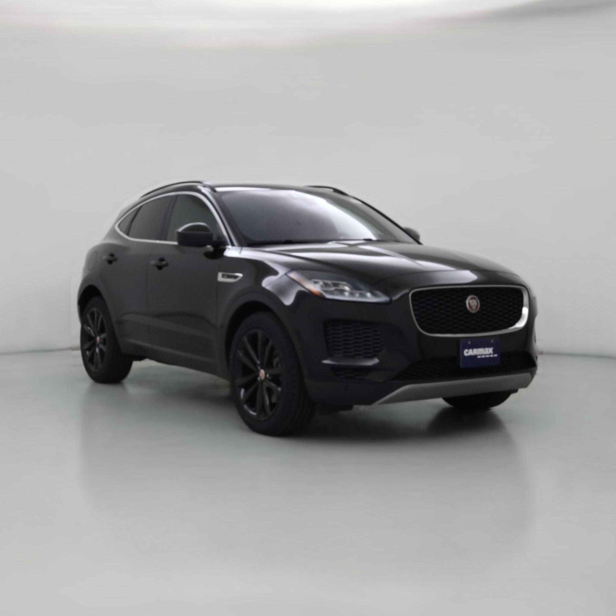 Thumbnail: 2020 Jaguar E-Pace - 1