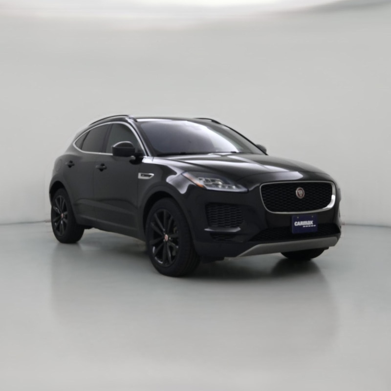 2020 Jaguar E-Pace SE