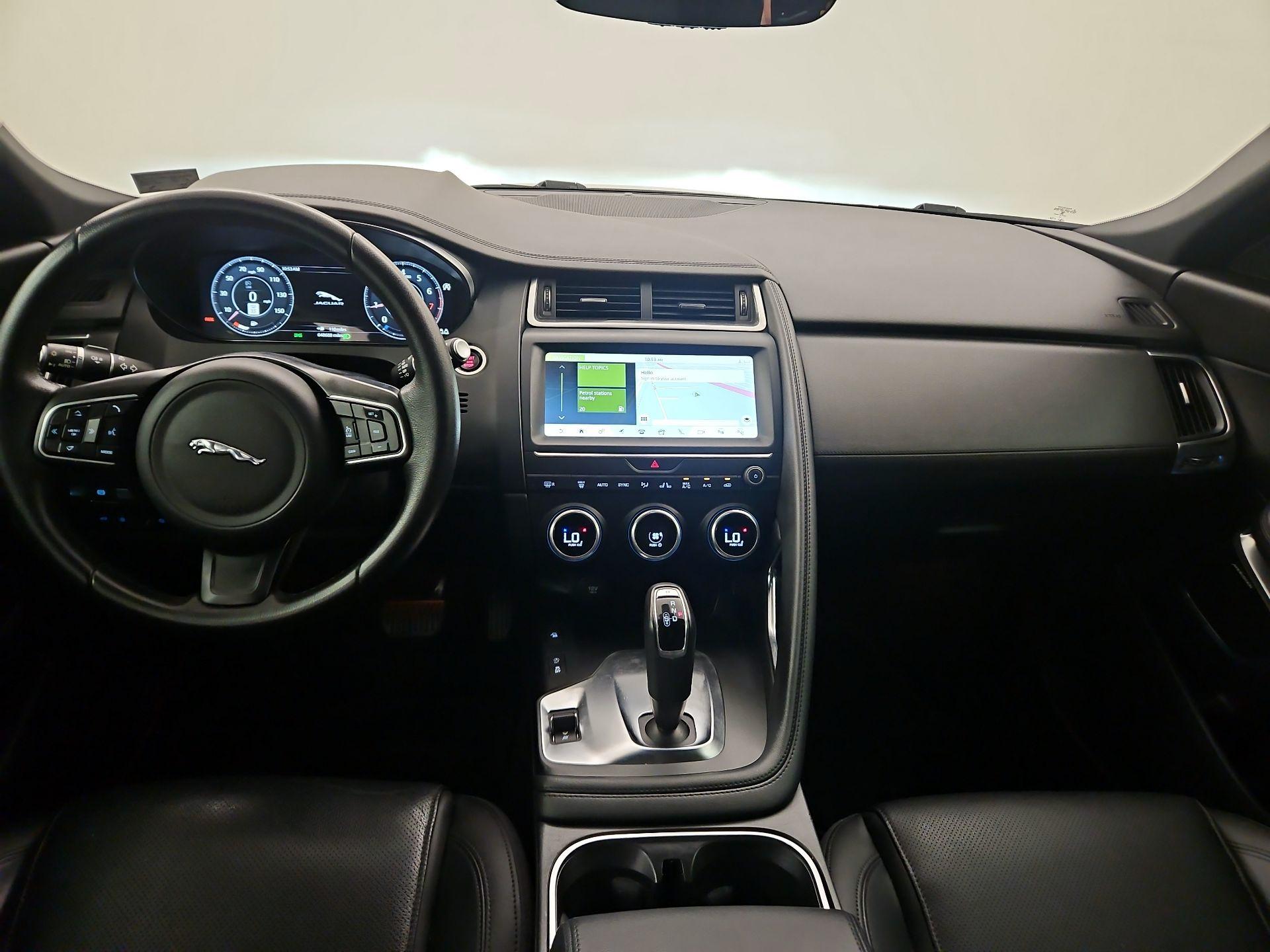 Thumbnail: 2020 Jaguar E-Pace - 9