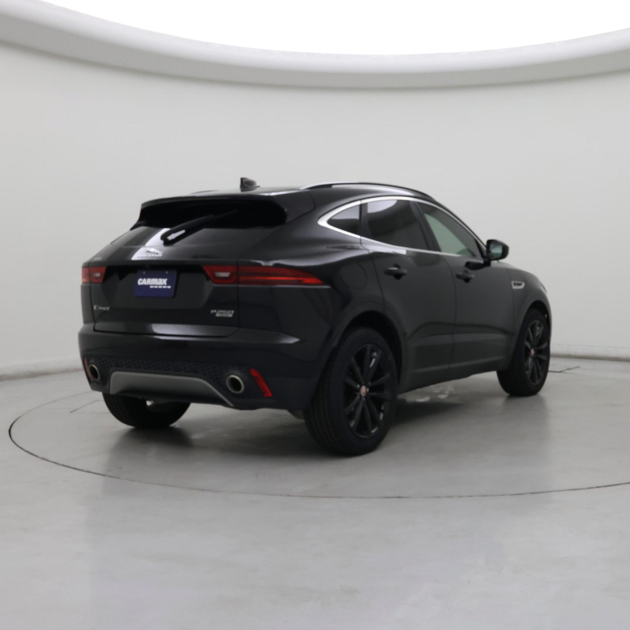 Thumbnail: 2020 Jaguar E-Pace - 8