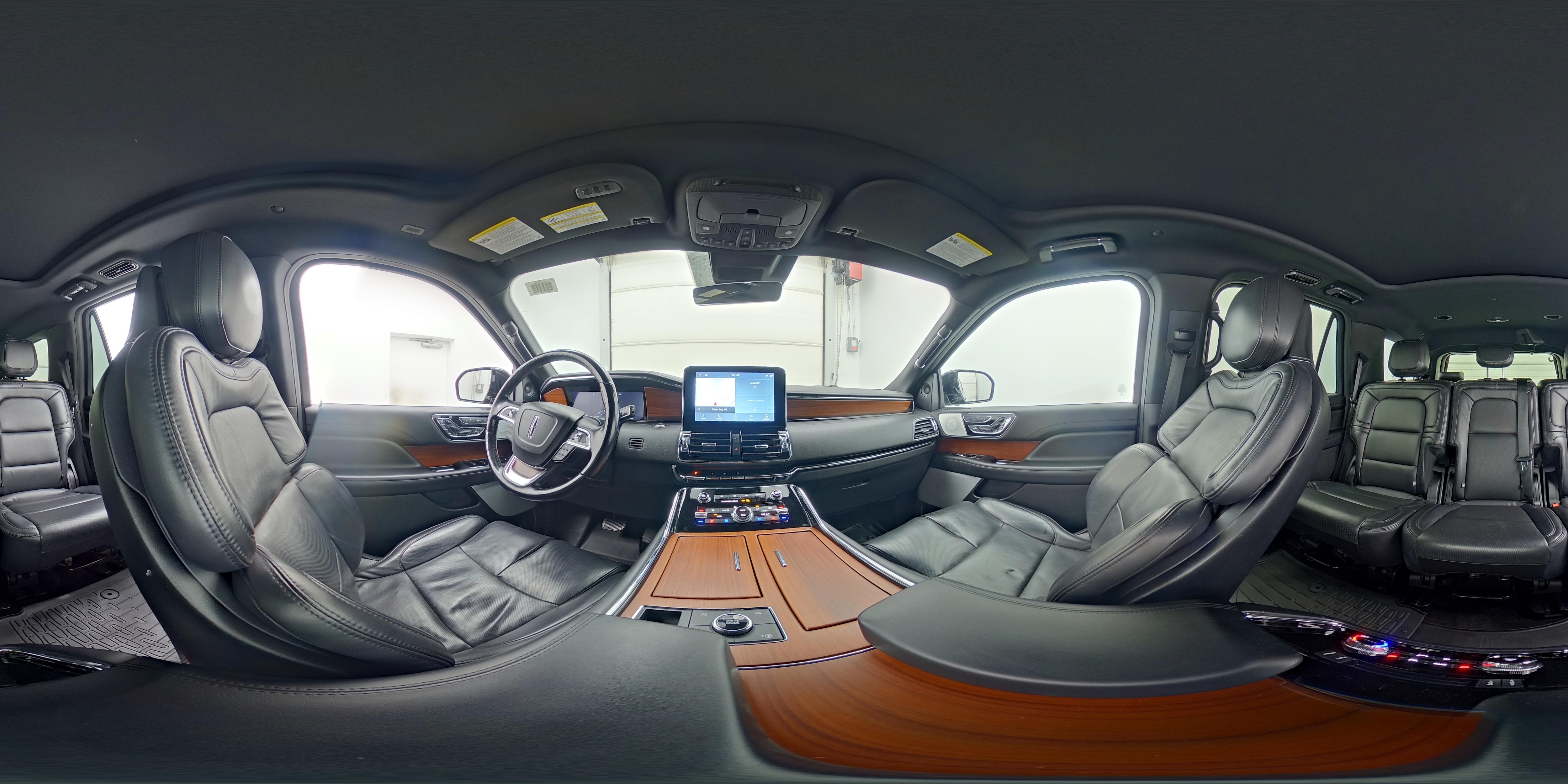 2021 Lincoln Navigator Reserve - Photo 28