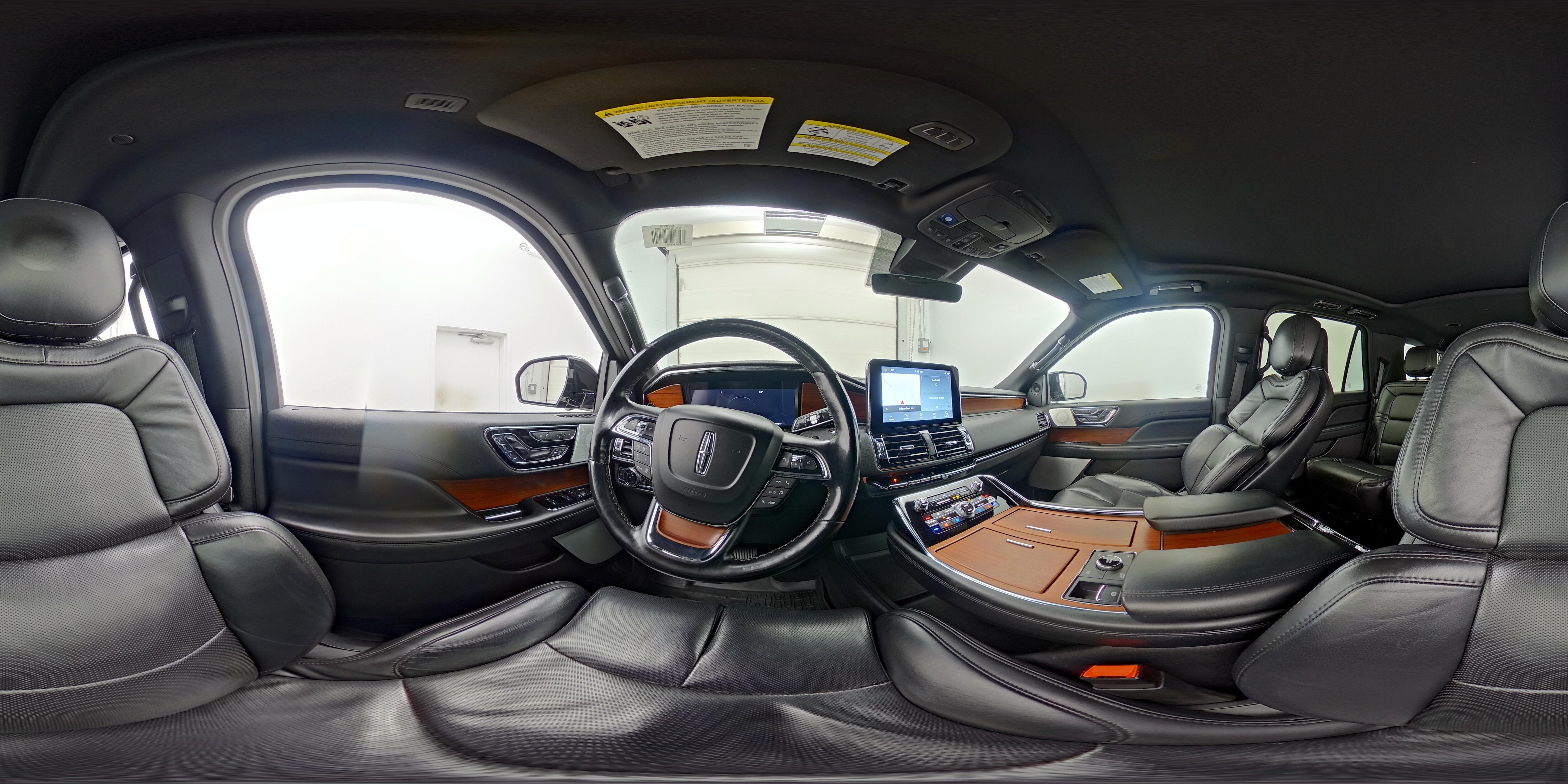 2021 Lincoln Navigator Reserve - Photo 30