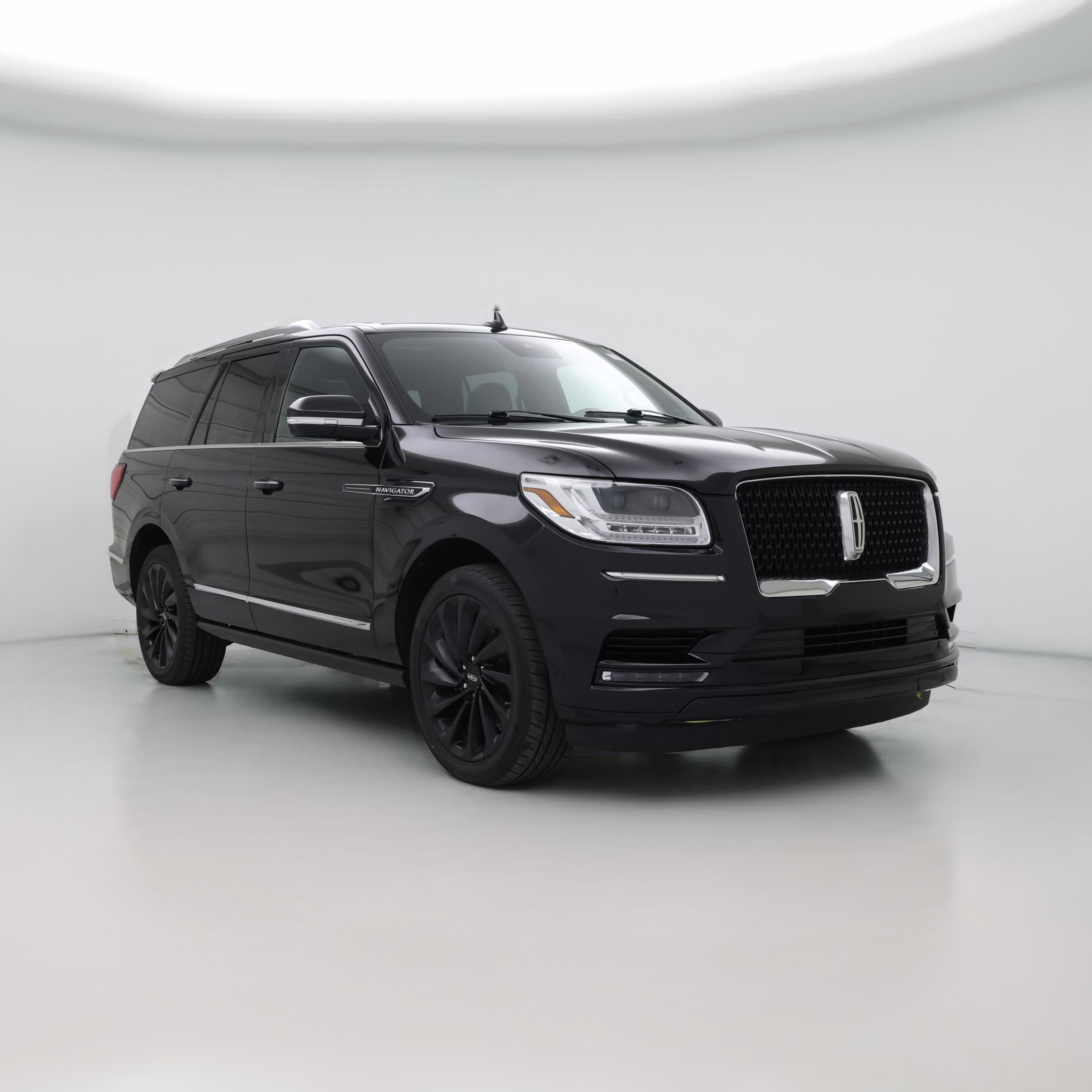 Thumbnail: 2021 Lincoln Navigator - 1