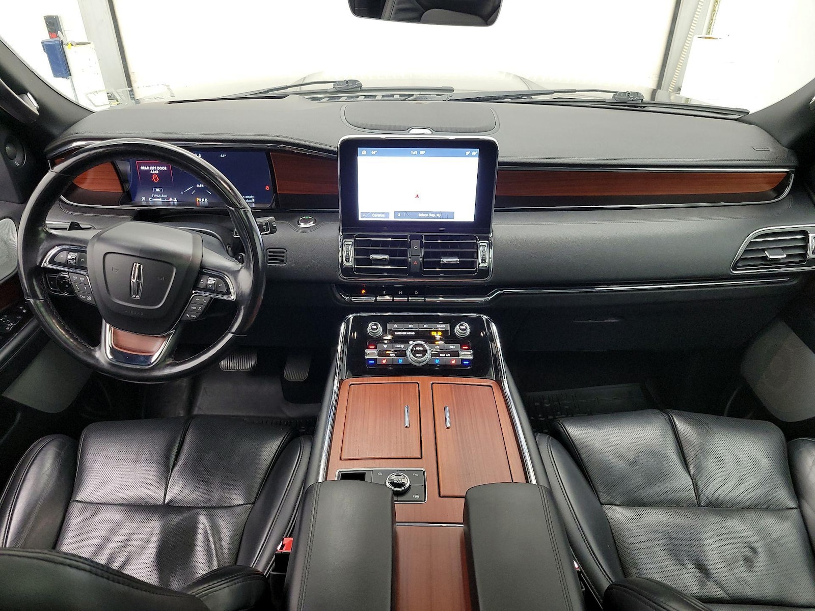 2021 Lincoln Navigator Reserve - Photo 10